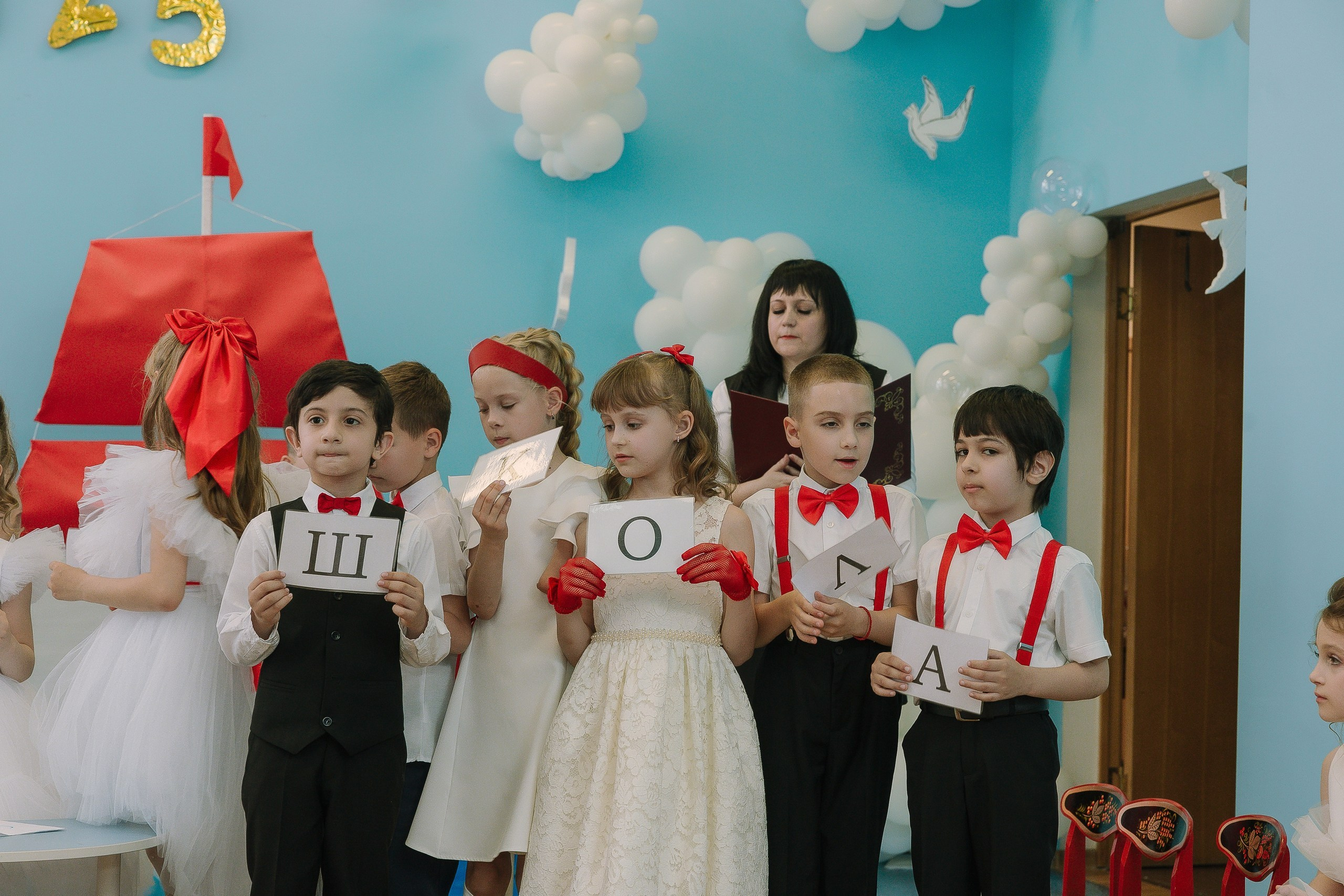 Выпускной 10 ДС. Выпускные альбомы Натальи Бутко: Новороссийск, Анапа, Геленджик