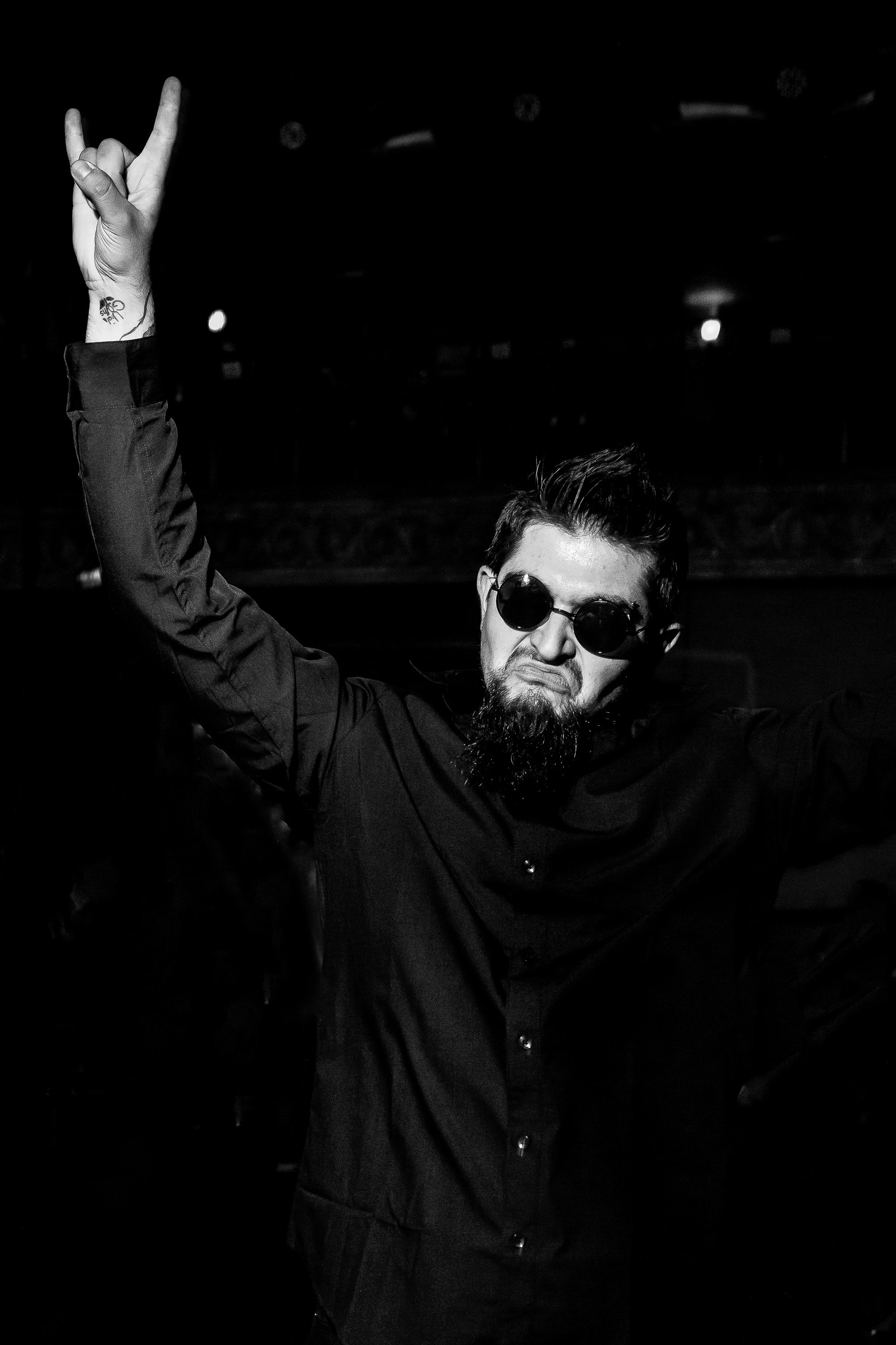 Ural Gothic Fest 2024 Ozz. Фотограф в Челябинске Ополихина Анна