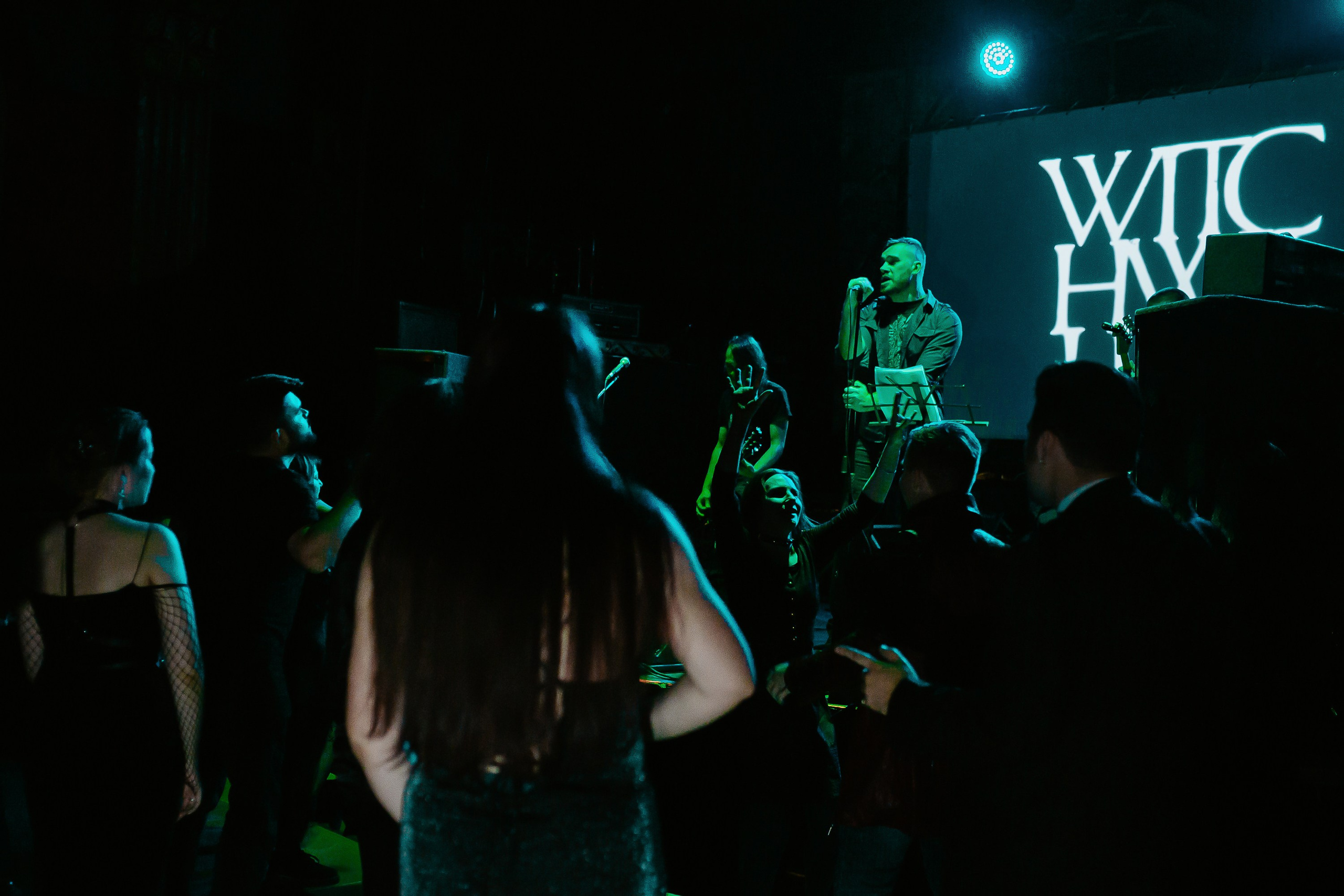 Ural Gothic Fest 2024 Ozz. Фотограф в Челябинске Ополихина Анна