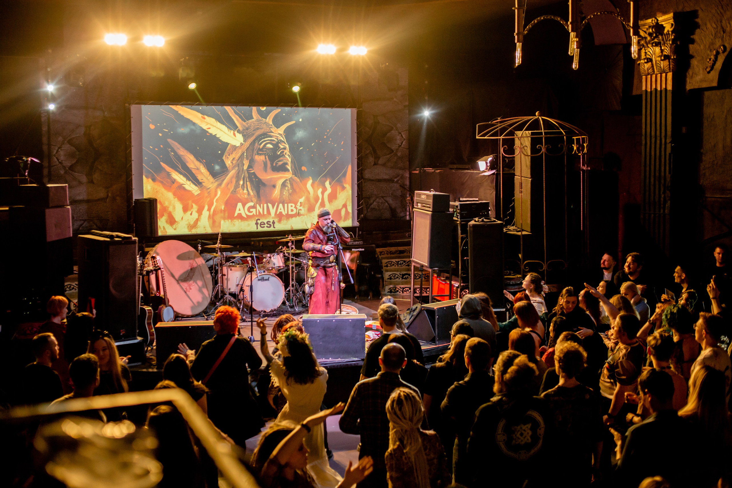 Agnivaib 2025 Ozz. Фотограф в Челябинске Ополихина Анна