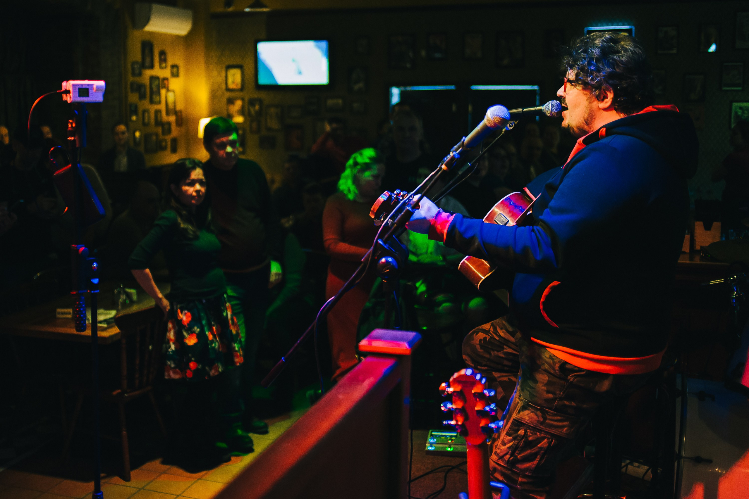 Томас 2023 The Бочка pub. Фотограф в Челябинске Ополихина Анна