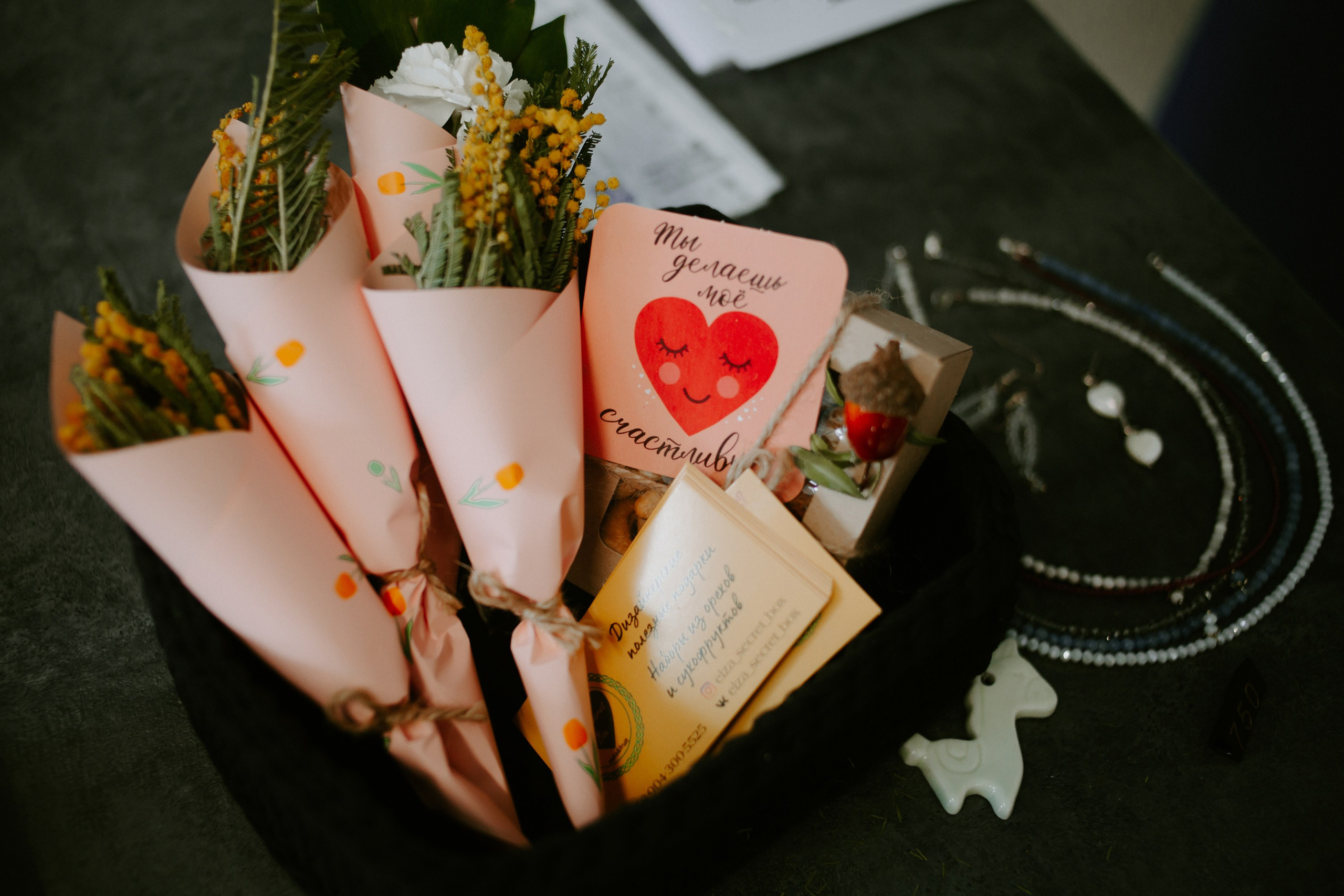 8 марта в ЦДС. Вечер Ольги Любимовой. Фотограф в Челябинске Ополихина Анна