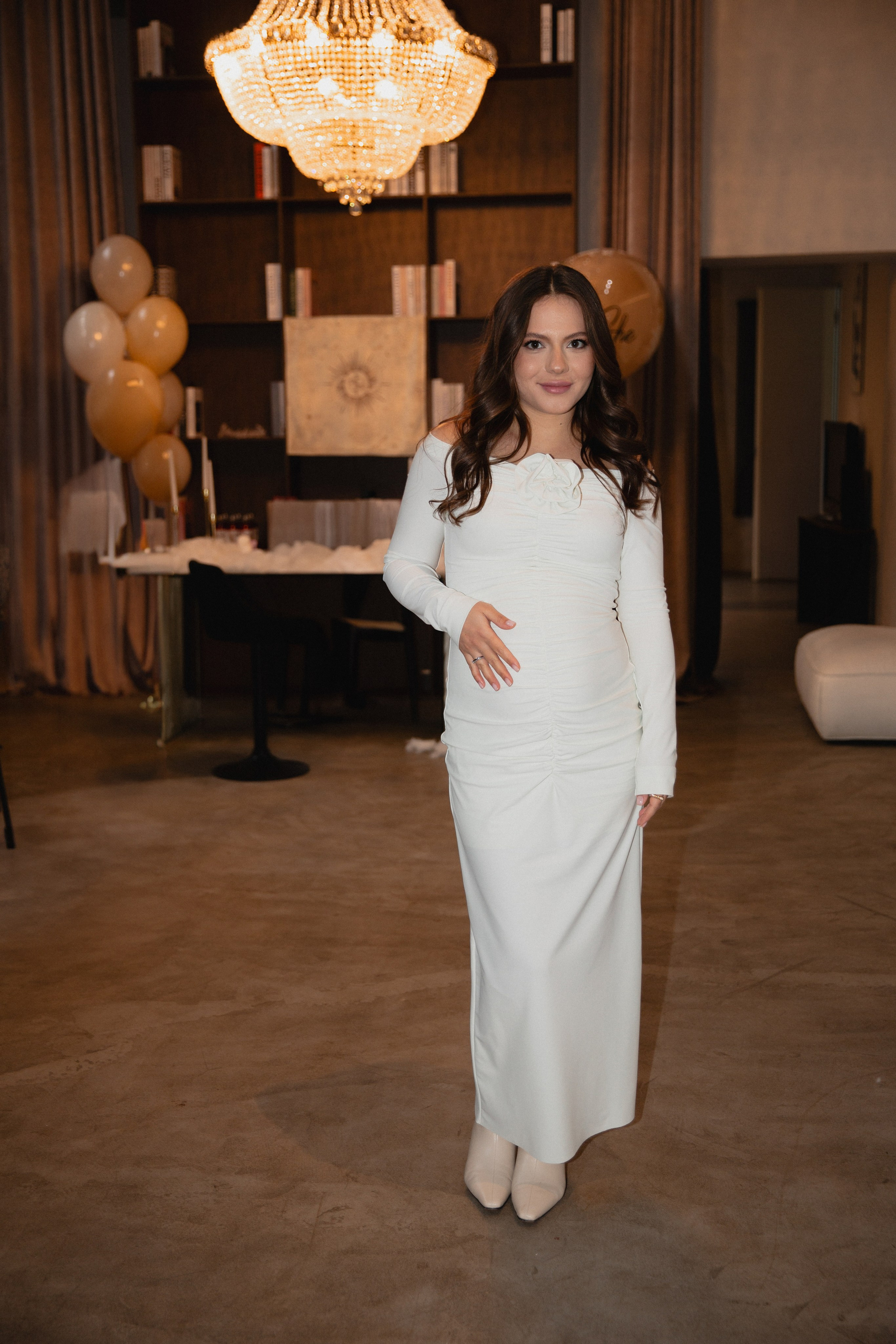 Гендер пати | 11.25. Фотограф | Юля Ди