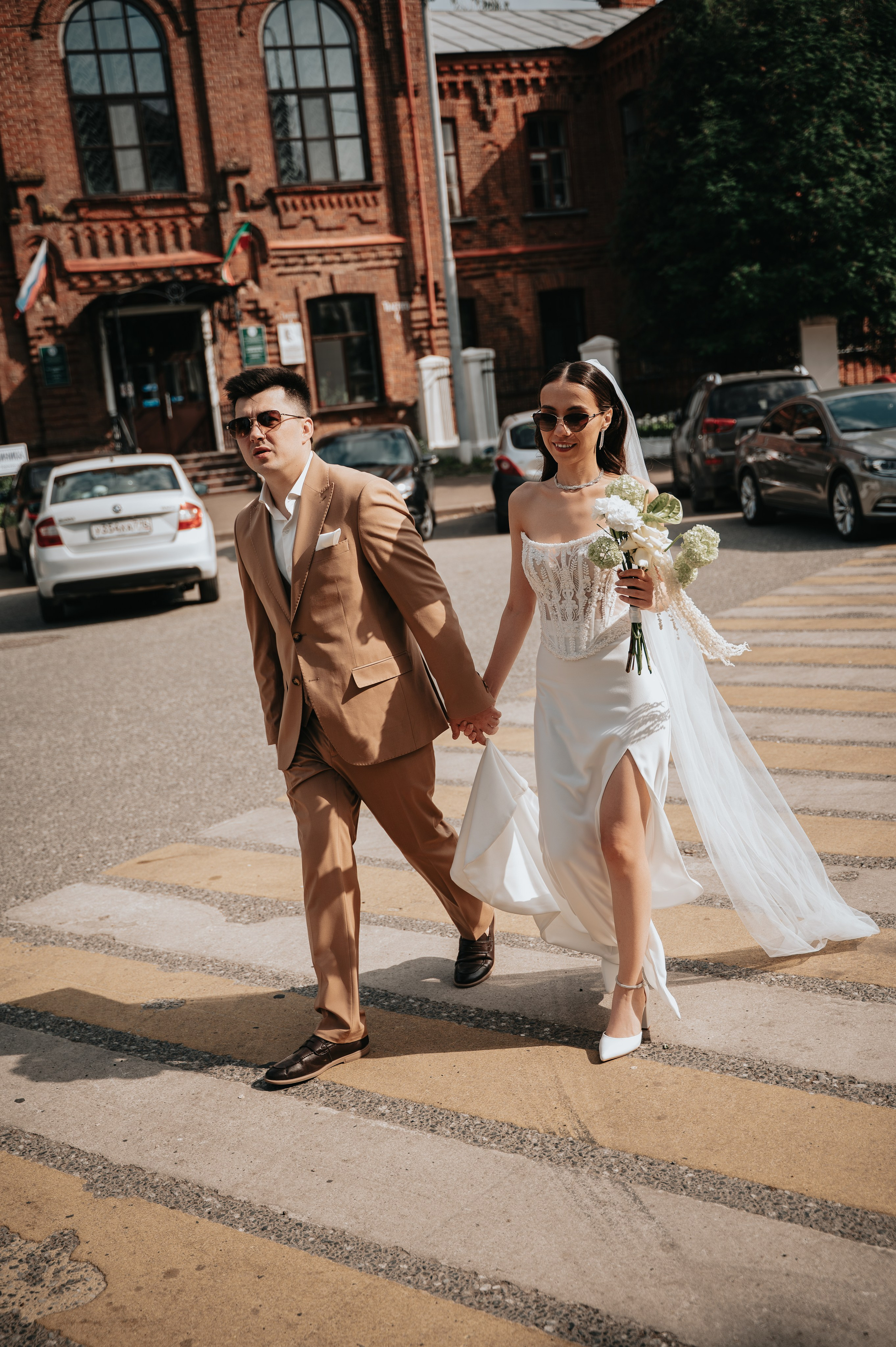 Свадебная съёмка для Туторских. Фотограф/видеограф Богдан Голованов