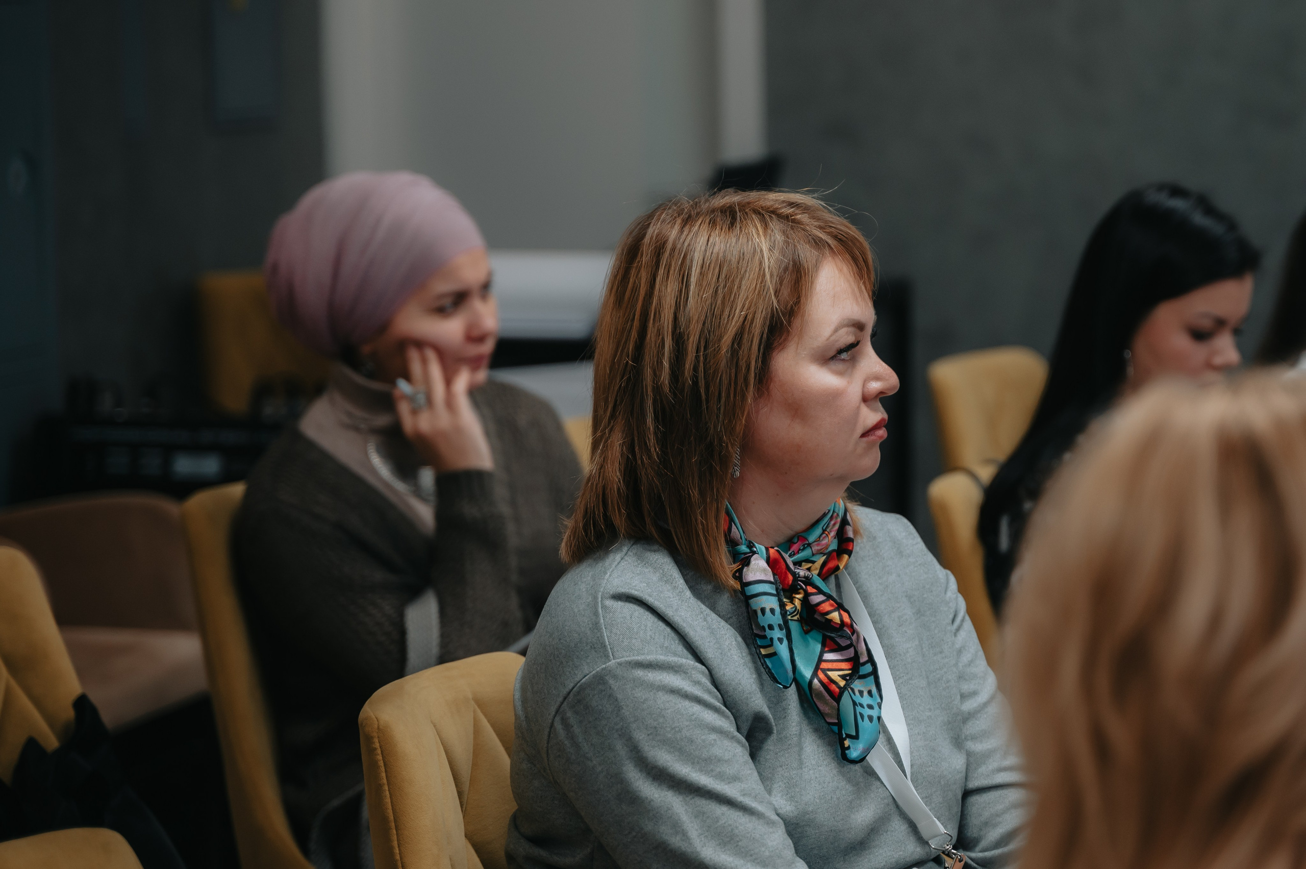 Мероприятия. Женское предпринимательство. Фотограф/видеограф Богдан Голованов