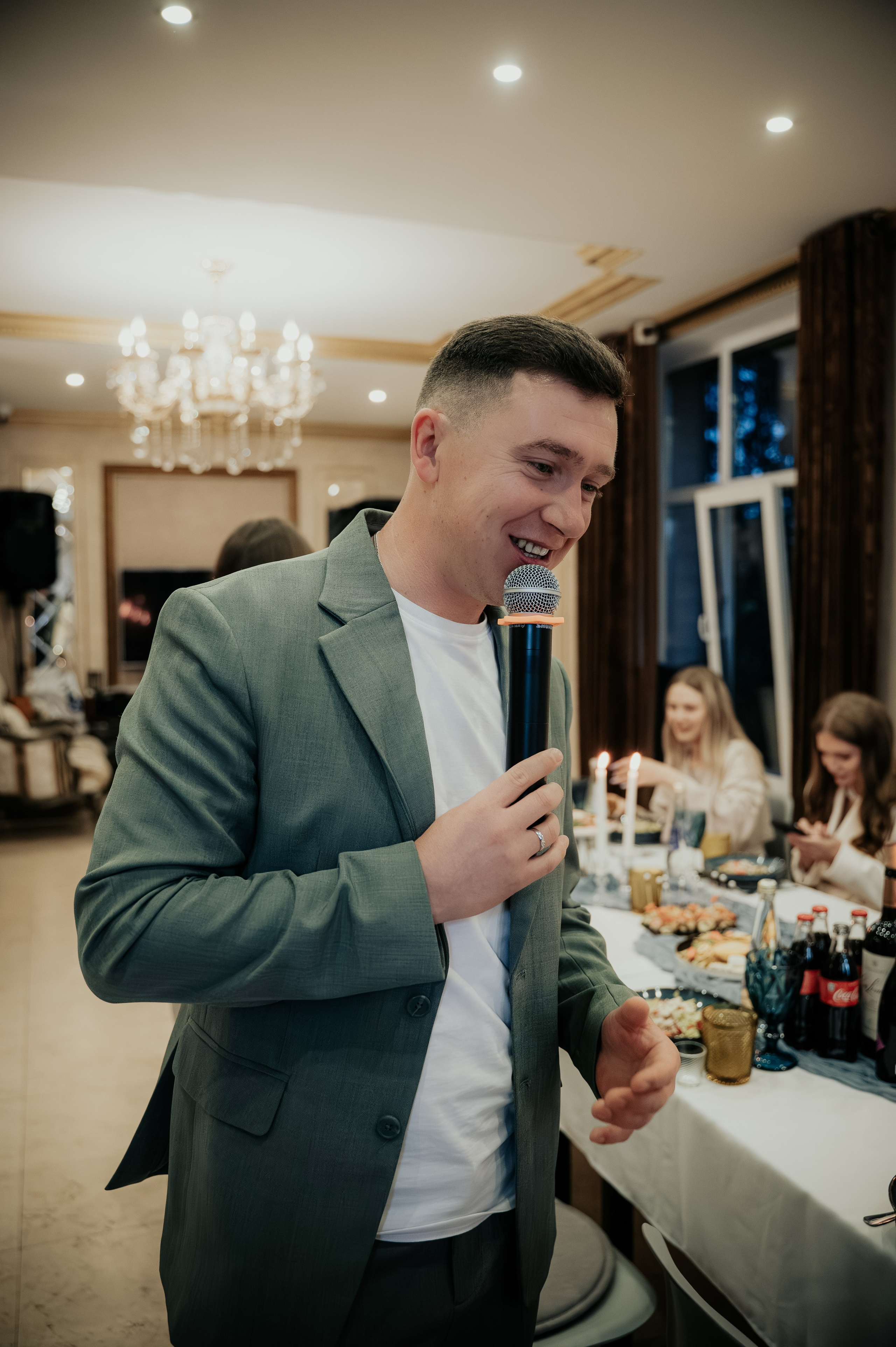 Свадьба Айбулата и Карины. Фотограф/видеограф Богдан Голованов