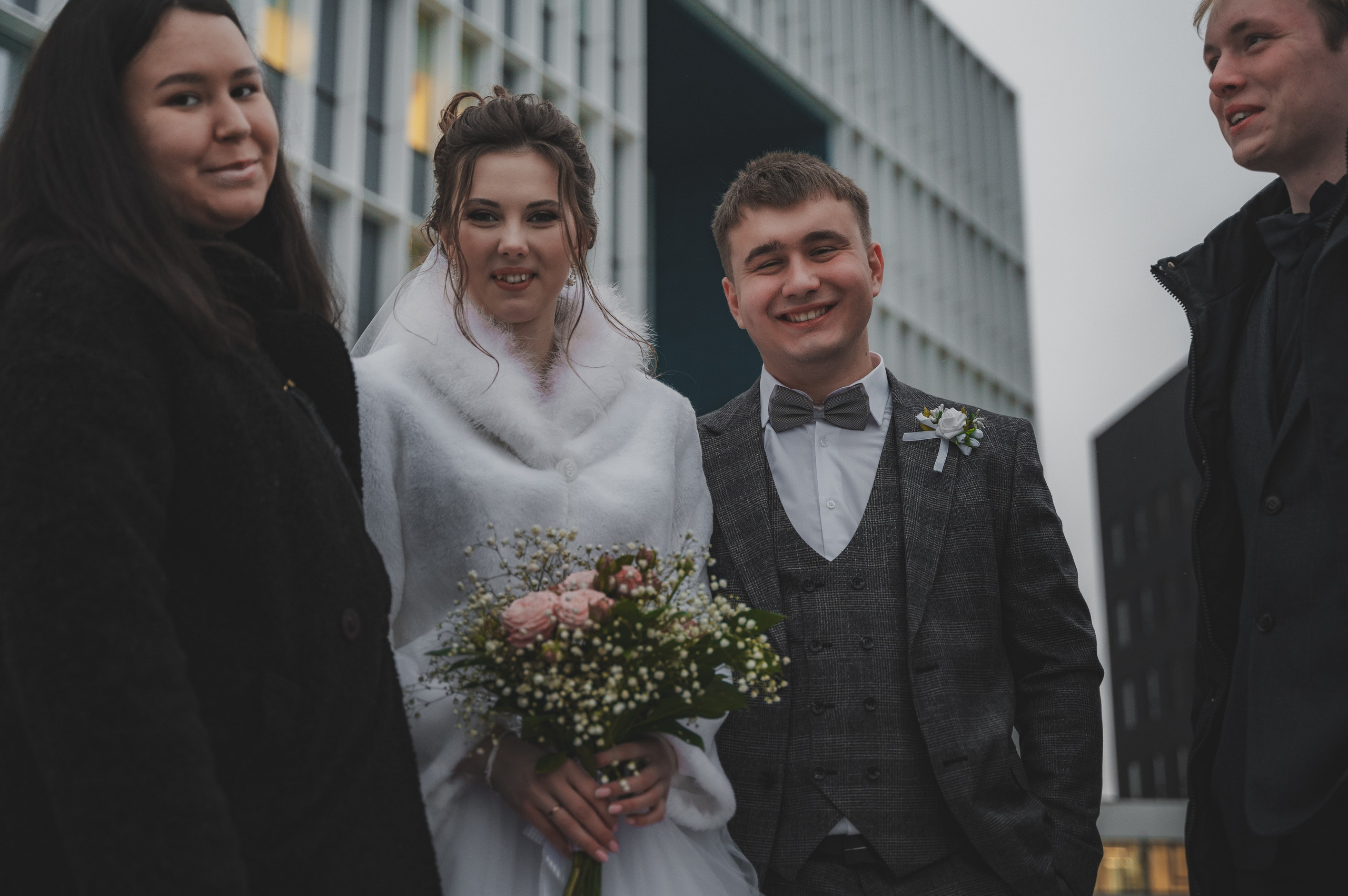 Свадьба Артура и Ники. Фотограф/видеограф Богдан Голованов