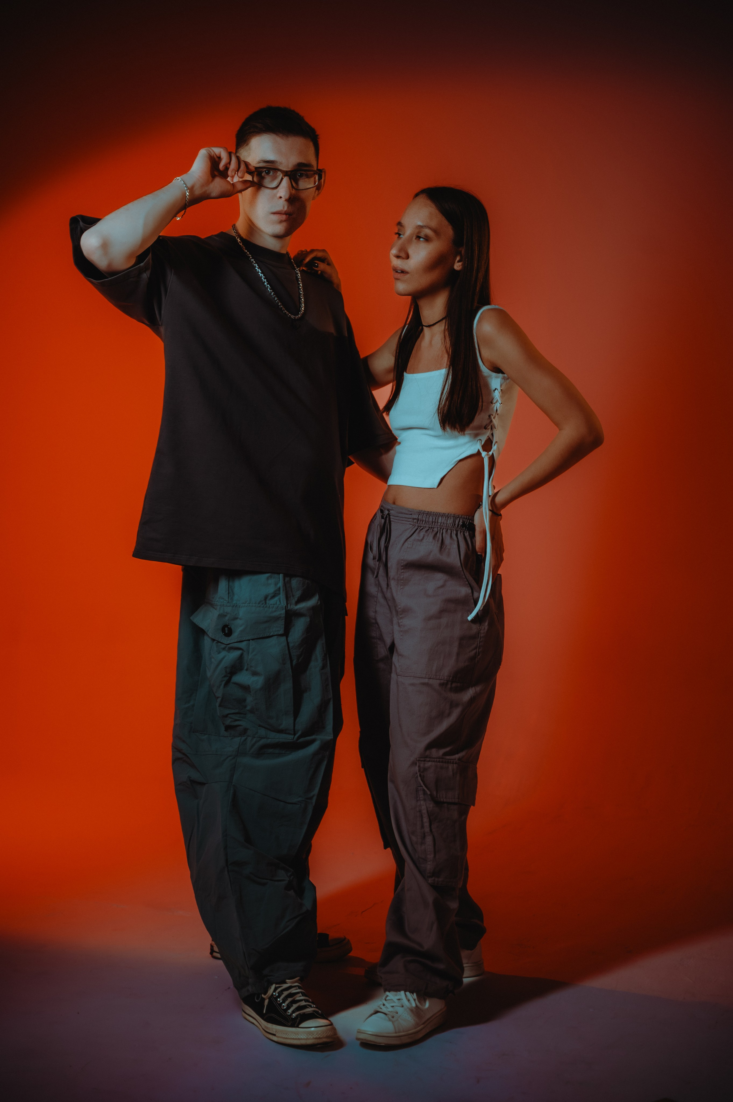 Промо фотосъёмка для диджеев. Фотограф/видеограф Богдан Голованов