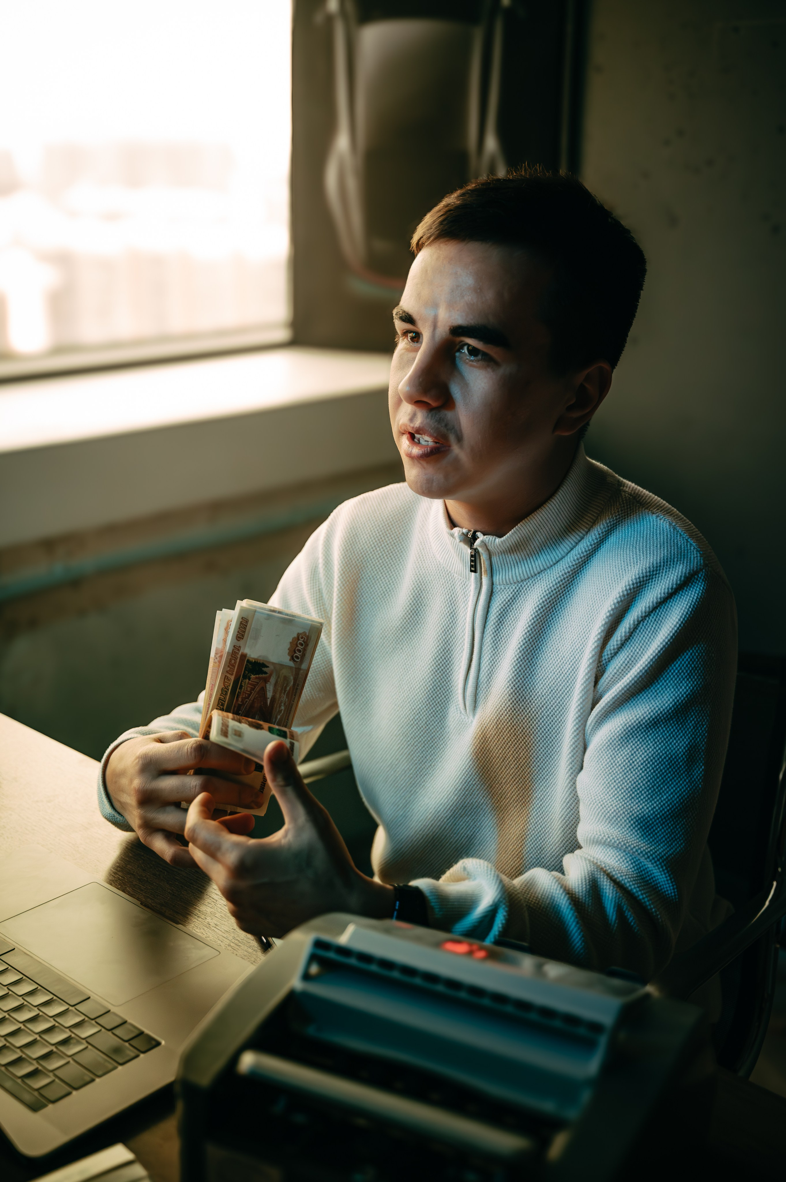 Индивидуальная съёмка для Айдара Гафурова. Фотограф/видеограф Богдан Голованов