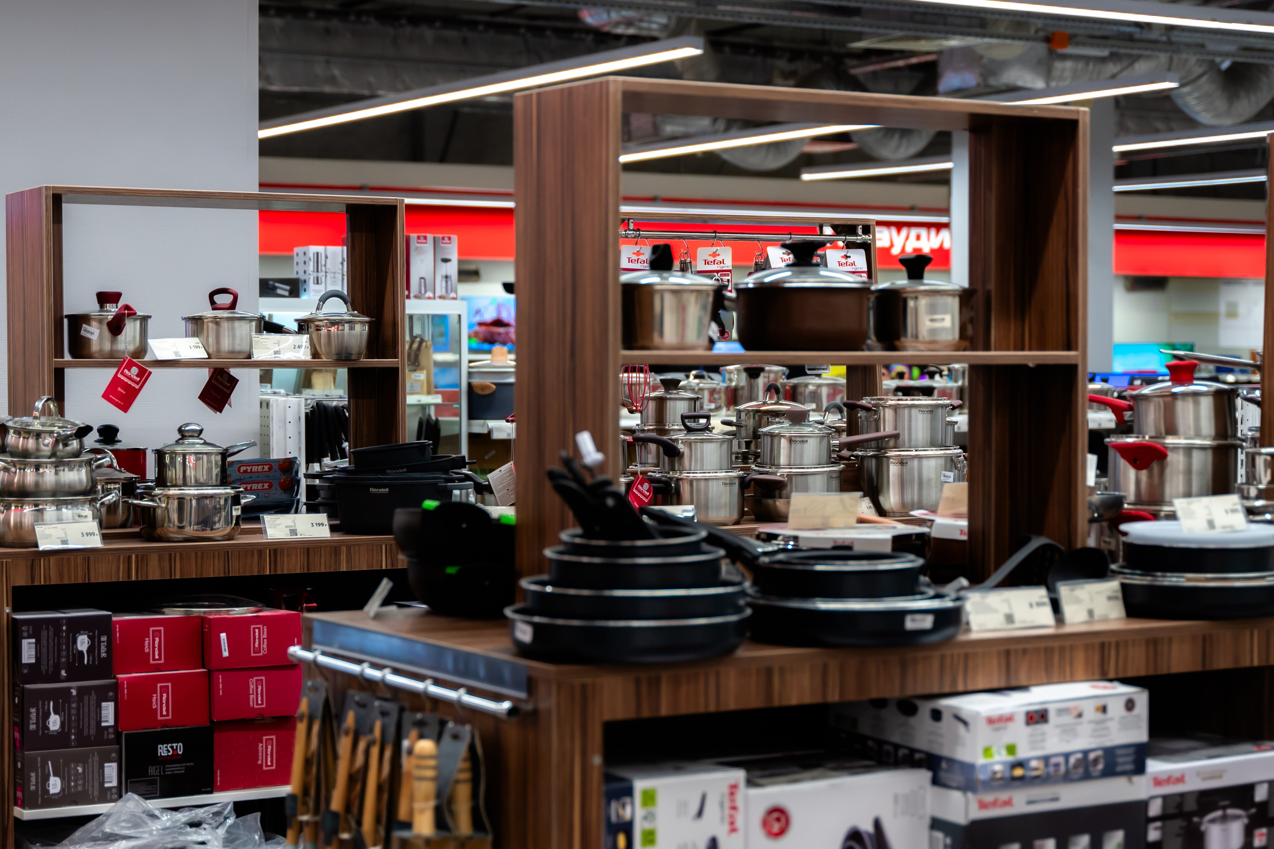 Интерьерная съёмка Торгового квартала. Фотограф/видеограф Богдан Голованов