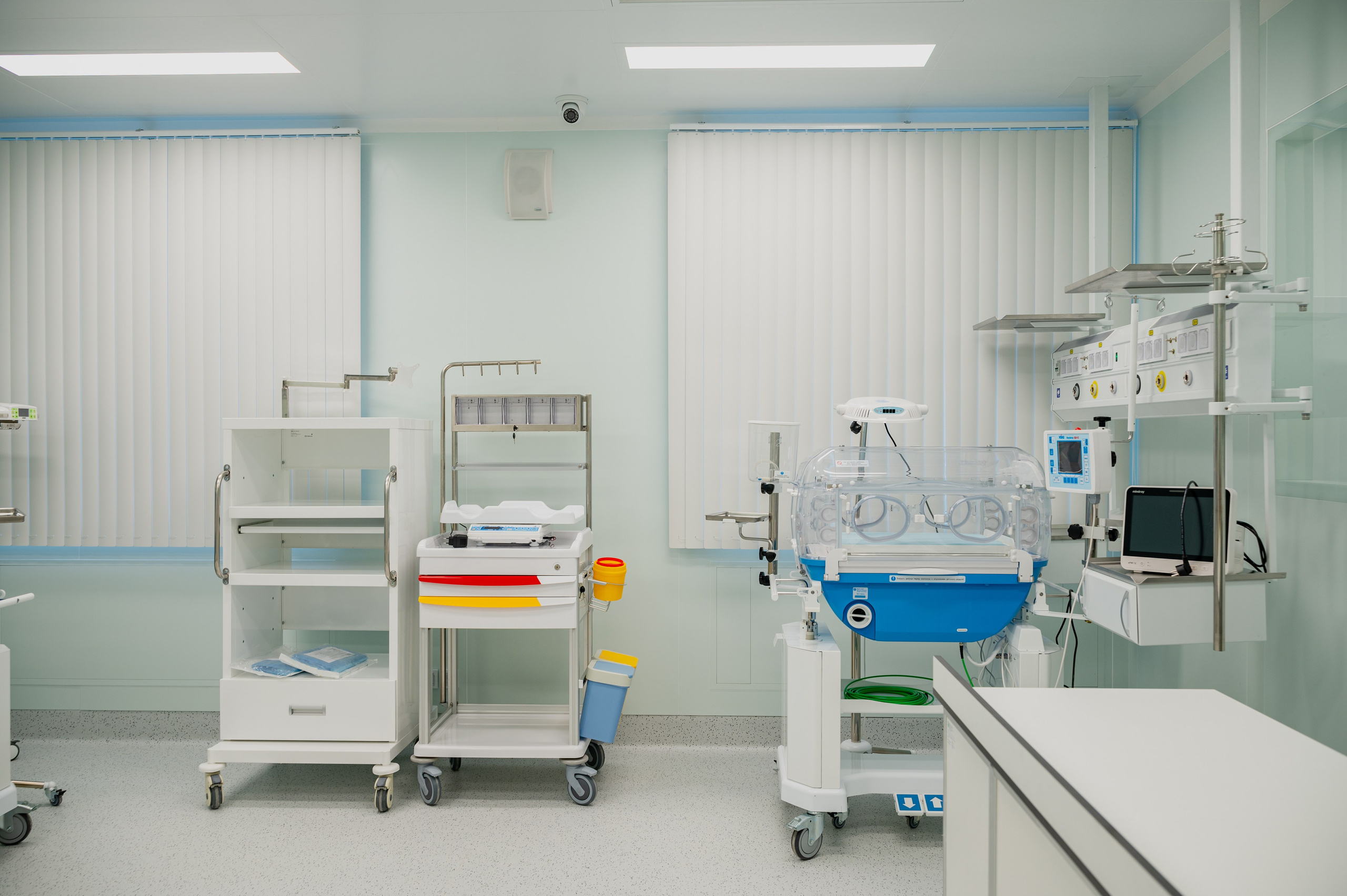 Интерьерная съёмка для «СМАРТМ», родильный дом на Чуйкова г. Казань. Фотограф/видеограф Богдан Голованов