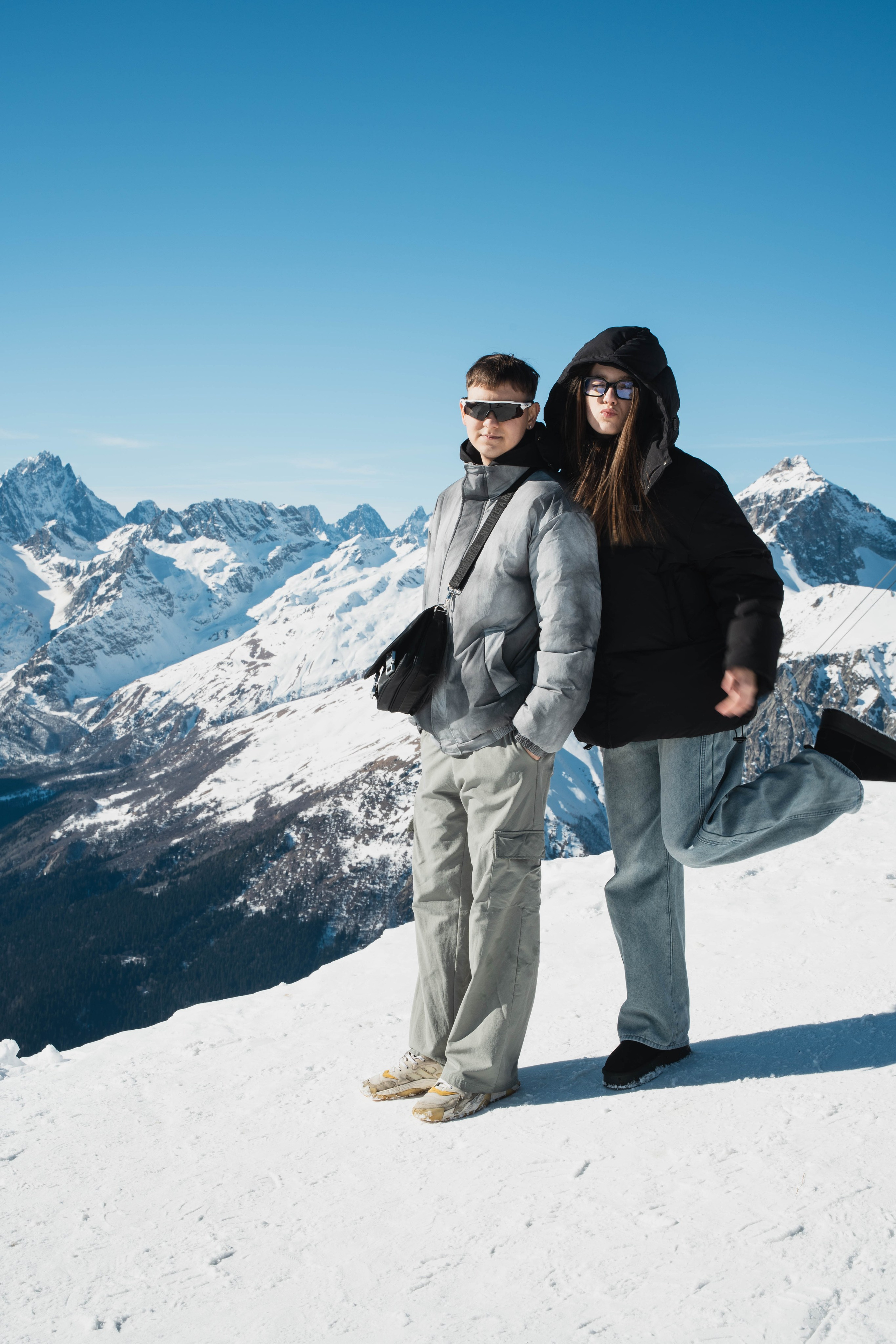 ZHARA TOUR DOMBAY | 2025 | PART1. ZHARA CREW