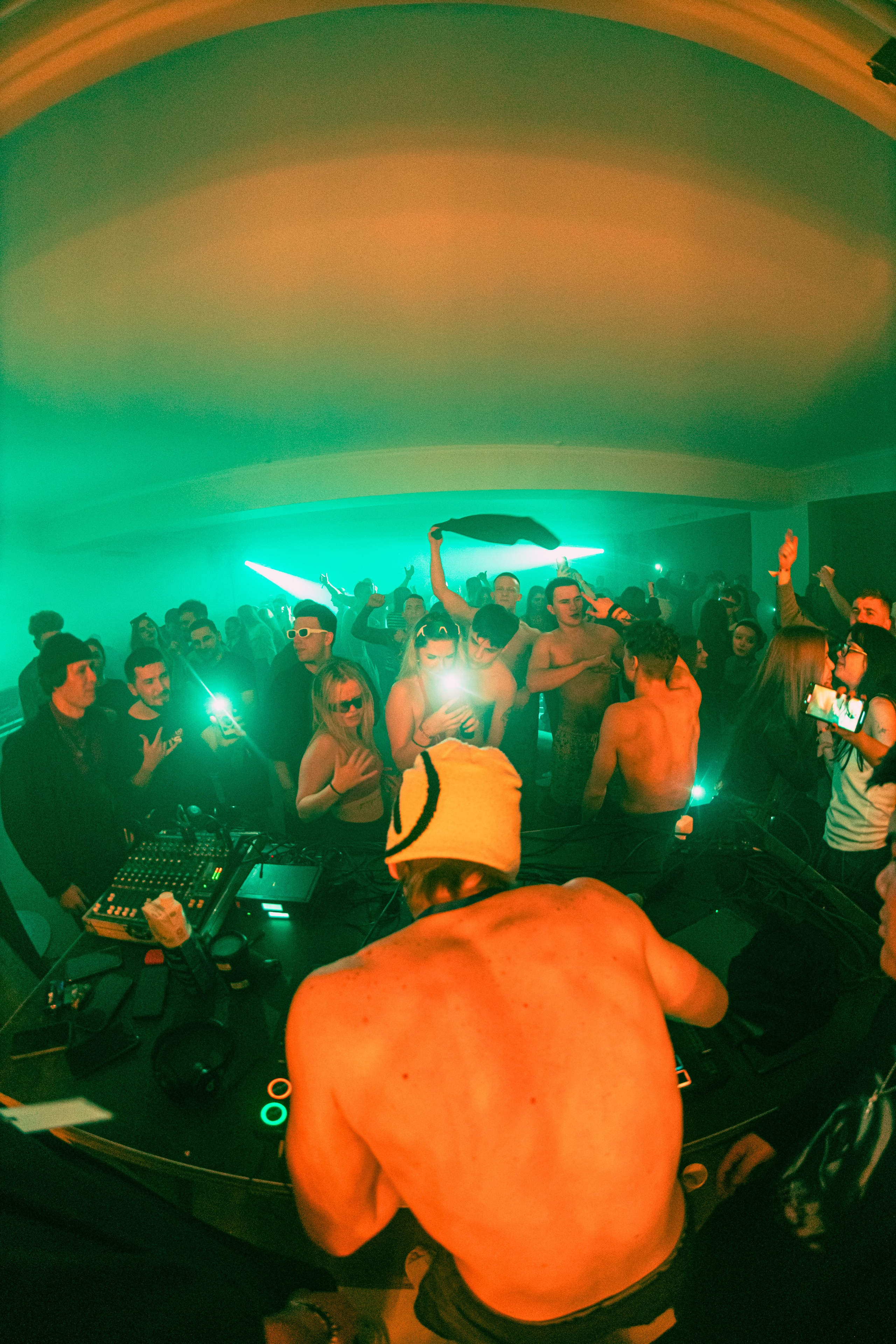 ZHARA TOUR DOMBAY | 2025 | PART1. ZHARA CREW