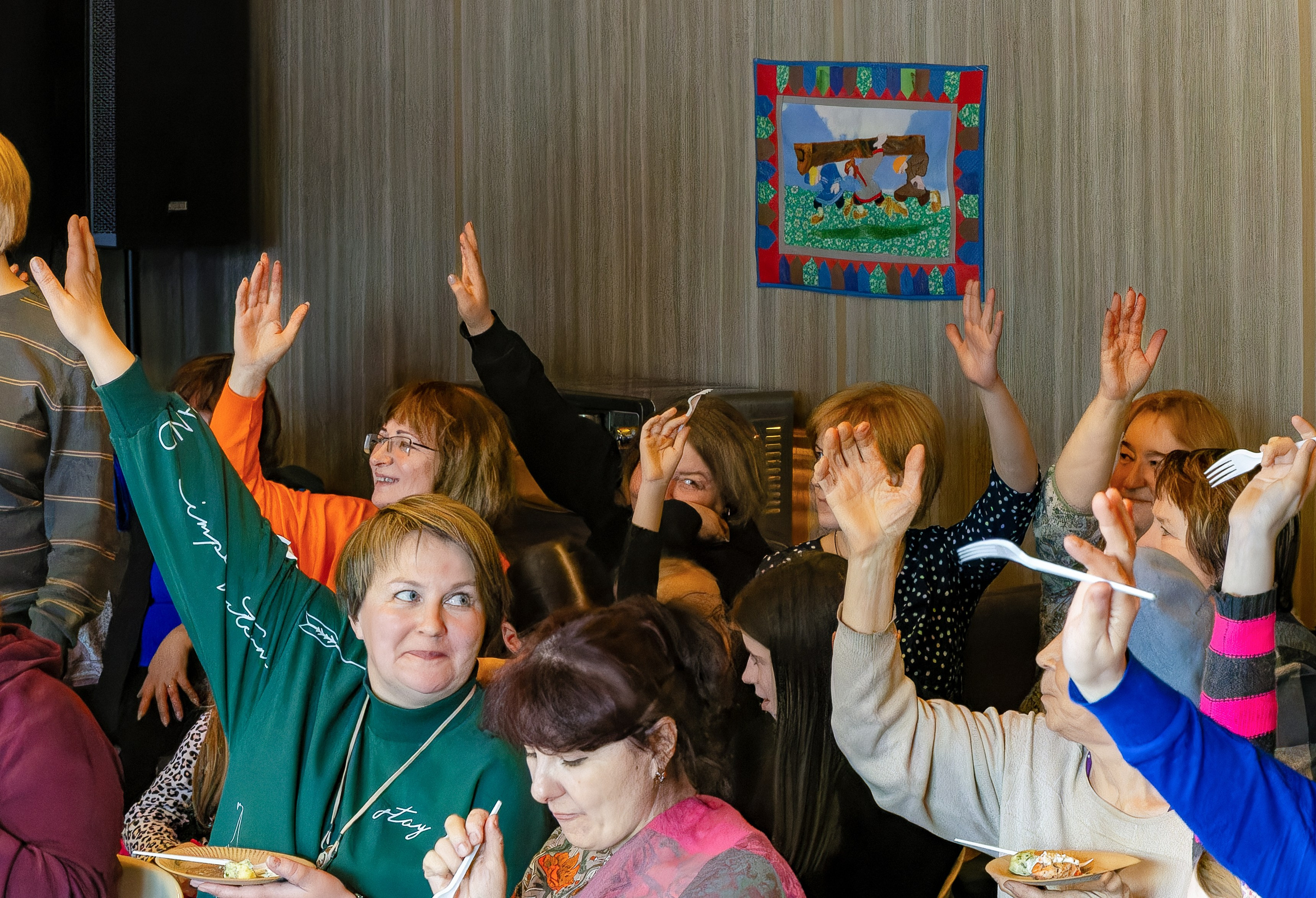 Ярмарка-фестиваль «Я-Я, КЕМСКА ВОЛОСТЬ!» (2024 г.). Аэросъемка. Фото и Видео в Карелии. Алексей Фрилунд