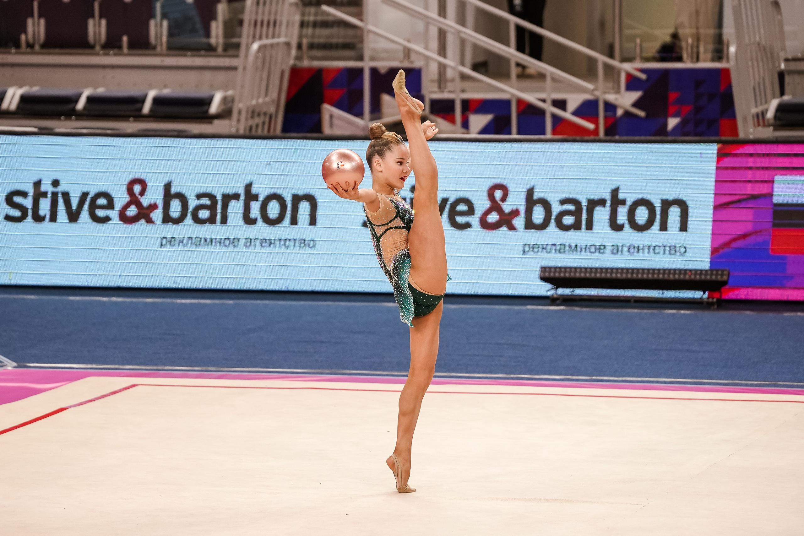 ВЕСЕННИЙ КУБОК 2024. Фотограф Анна Герман. Красноярск