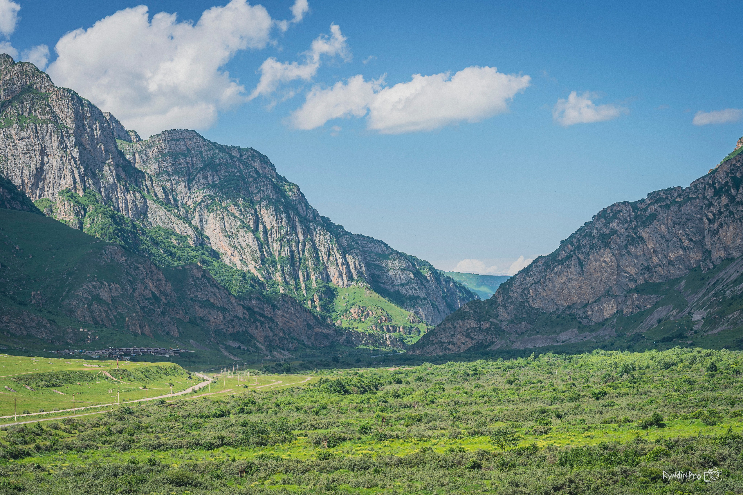 Велотур Осетия 16.06.2024 Ковальтур. Репортажный фотограф в Краснодаре Рындин Дмитрий