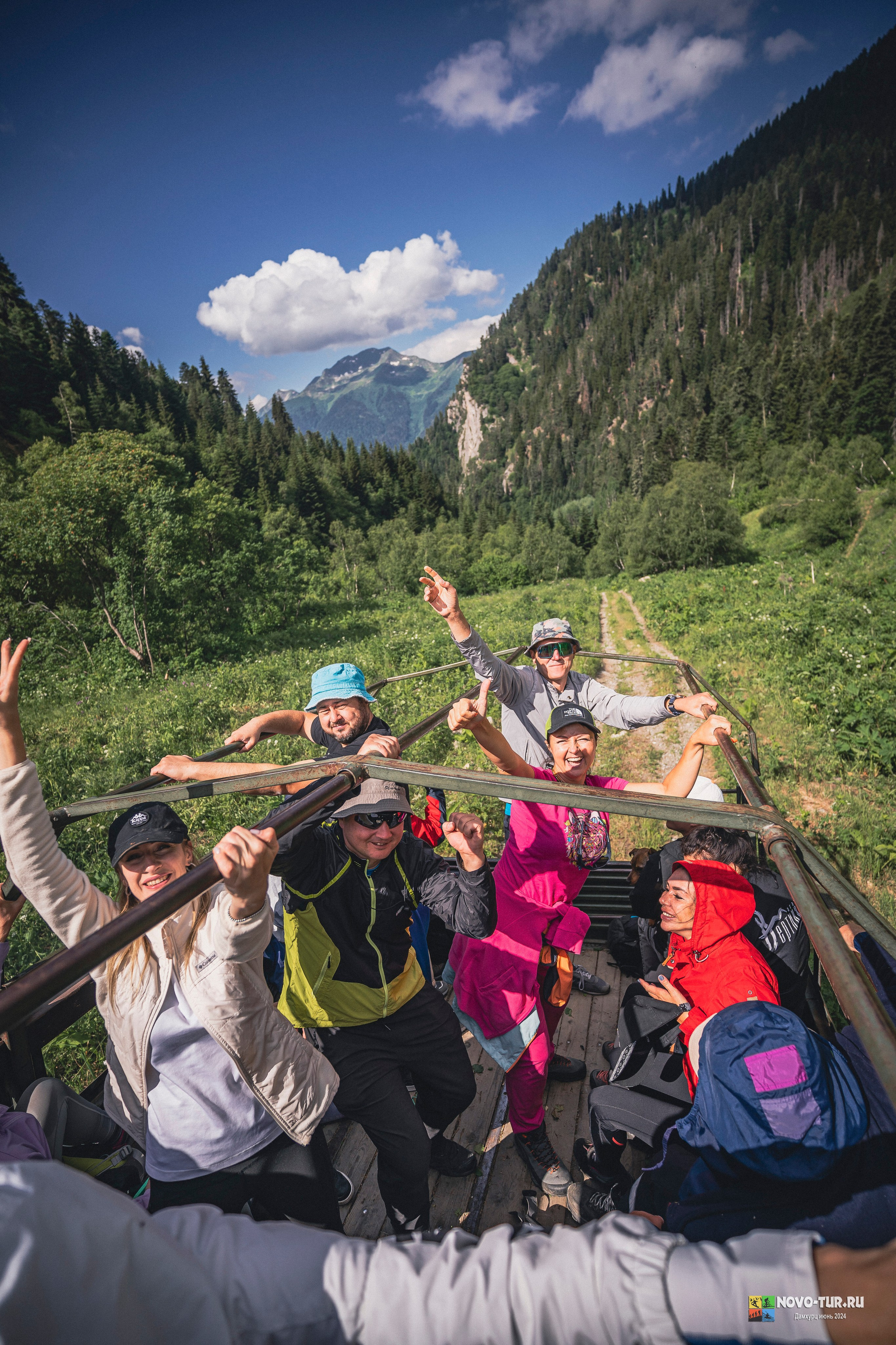 Туризм. Репортажный фотограф в Краснодаре Рындин Дмитрий