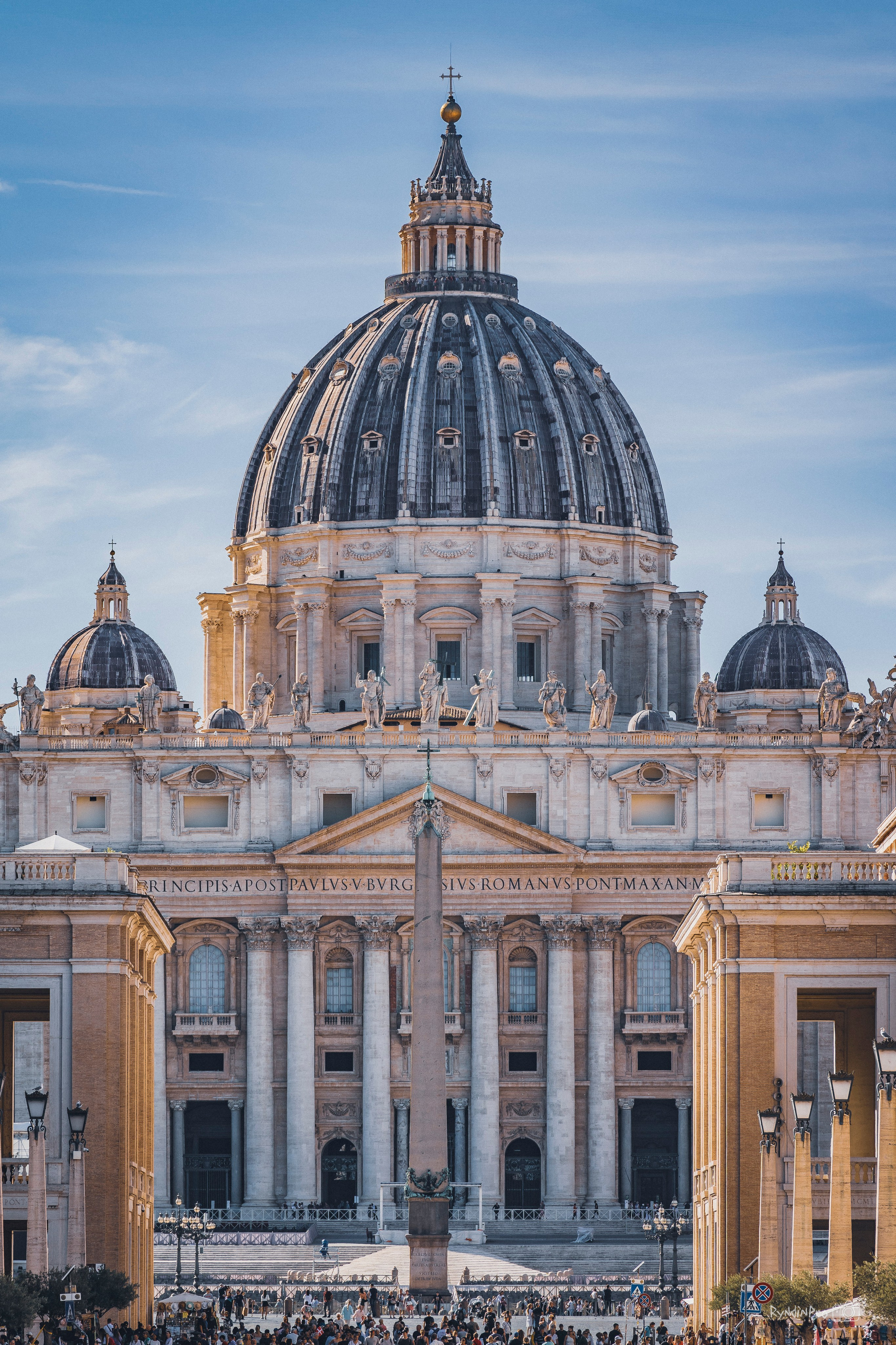 Ватикан / Vatican. Репортажный фотограф в Краснодаре Рындин Дмитрий
