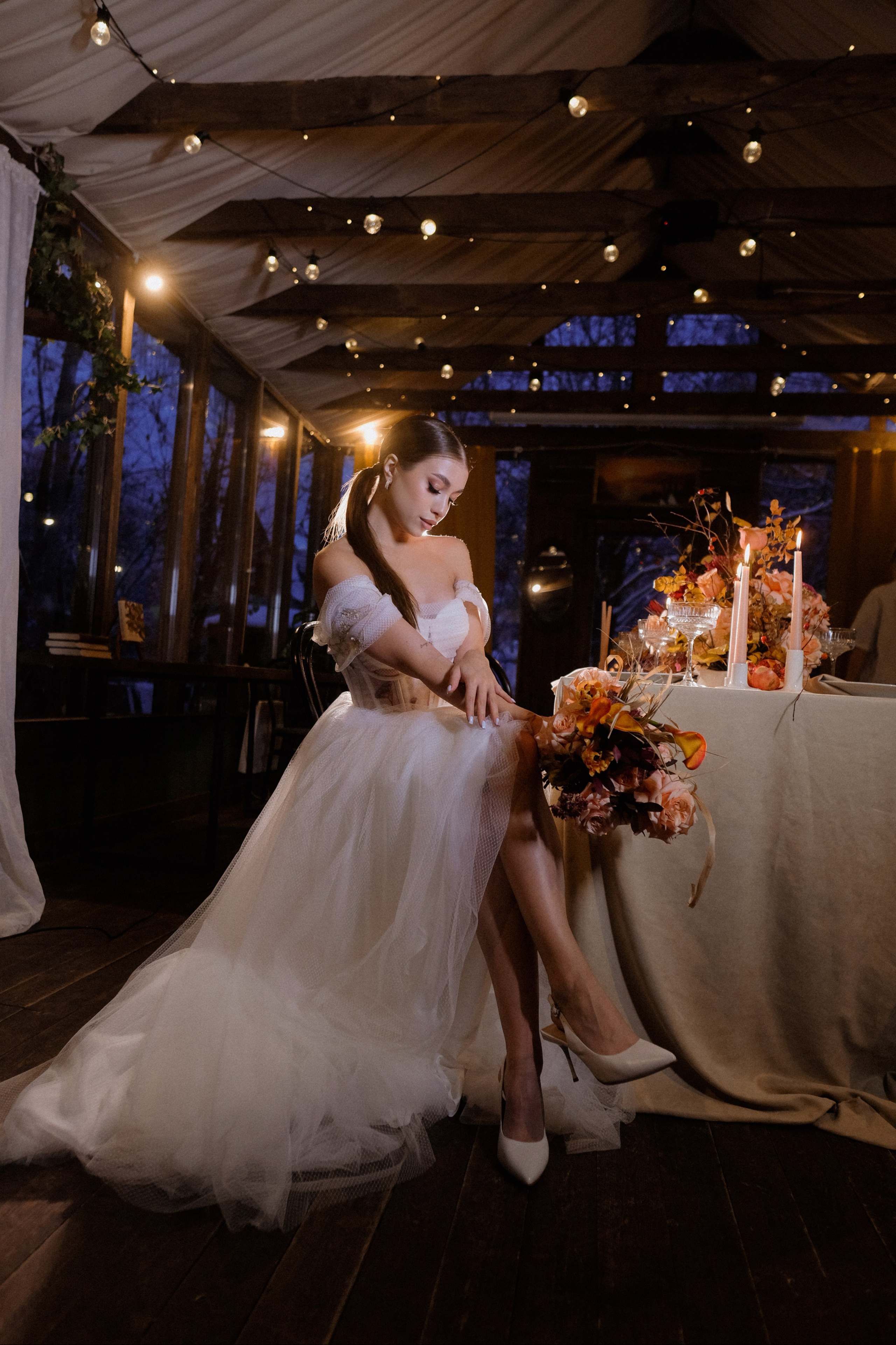 Ксения и Алексей. Фотограф Саранск Ирина Шишкина, все виды съемок