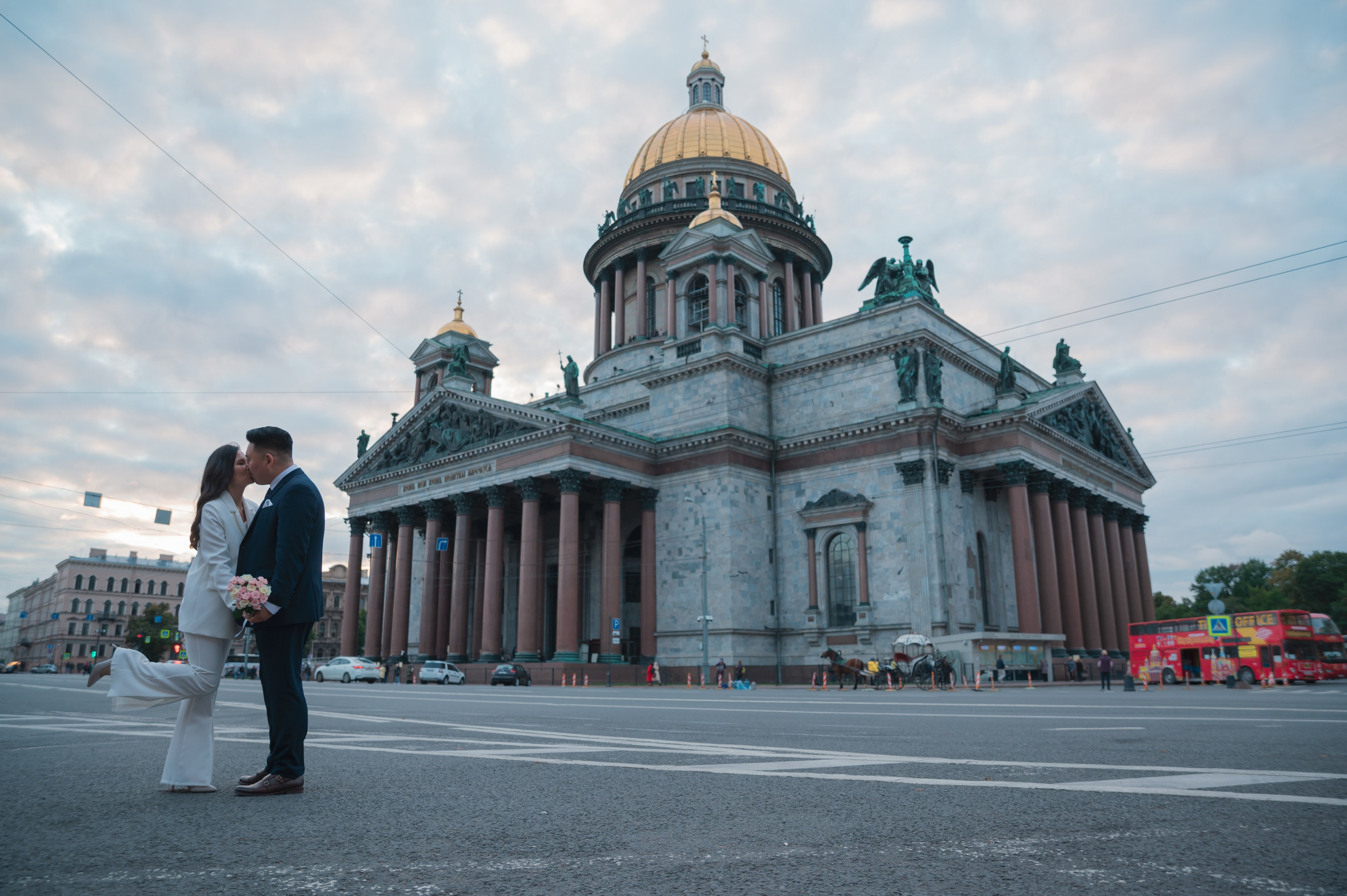 Свадебные фотосессии. Портретный и репортажный фотограф в Санкт-Петербурге