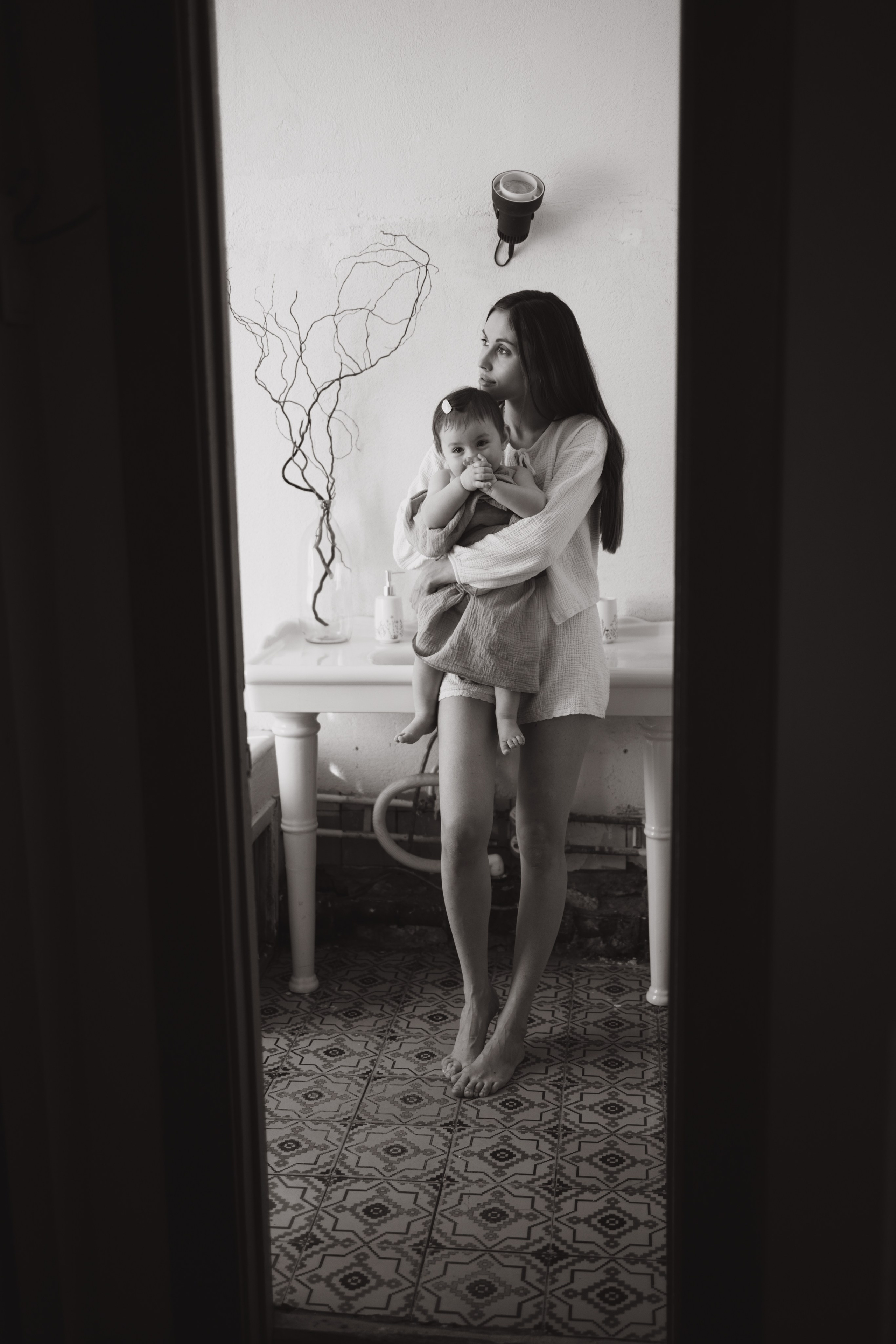 Семейная съемка в студии. Семейный и детский фотограф в Москве Антонина Смирнова