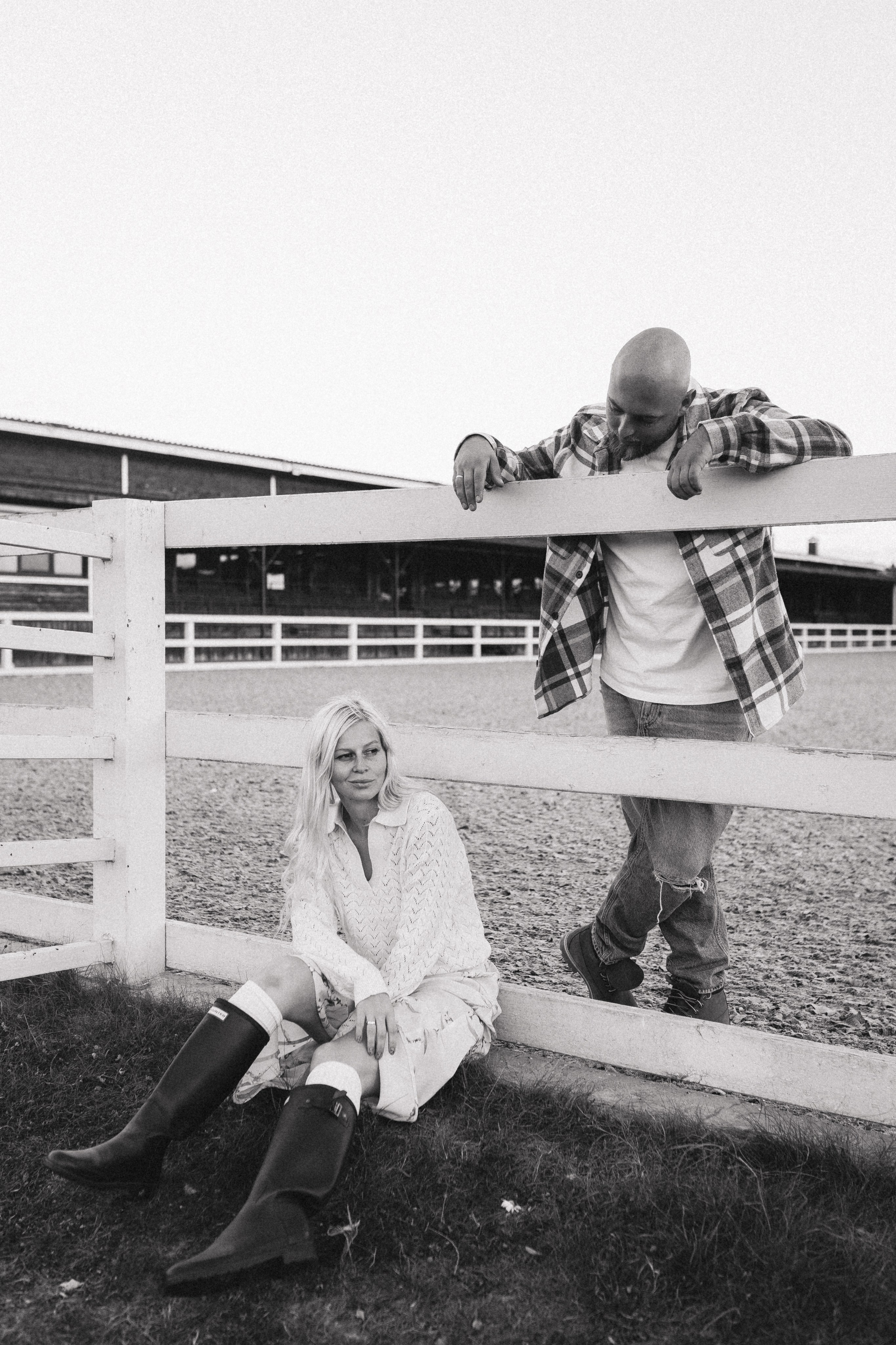 Семейная съемка на улице. Семейный и детский фотограф в Москве Антонина Смирнова