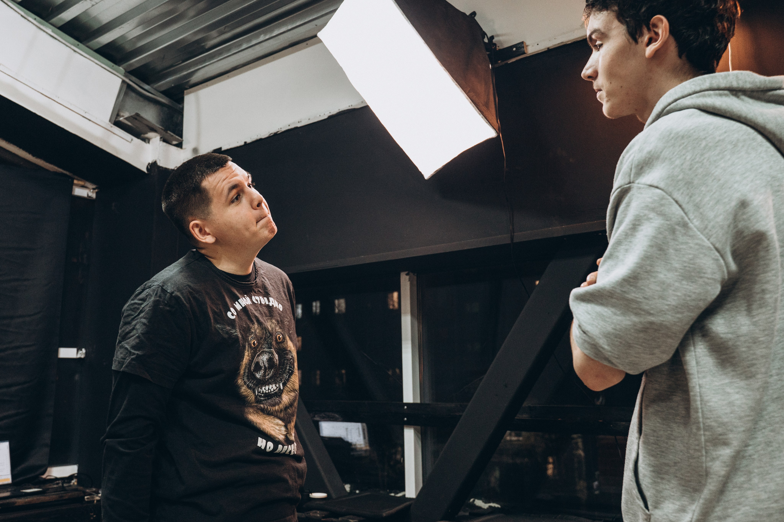 Маэстро. Турнир по комедийной импровизации, г. Нижневартовск. Фотограф в Нижневартовске Анна Стрельцова