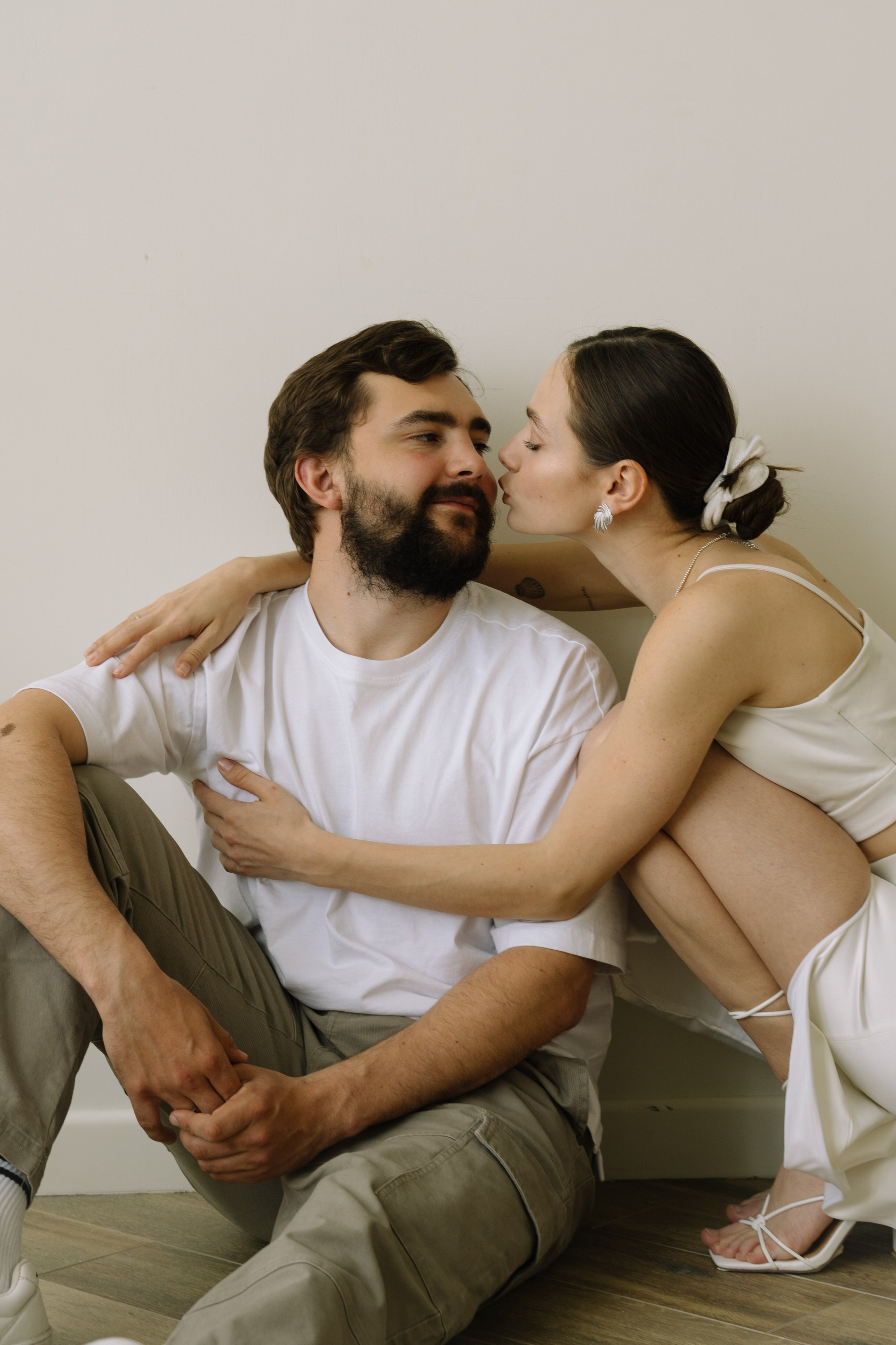 Такая нежная любовь