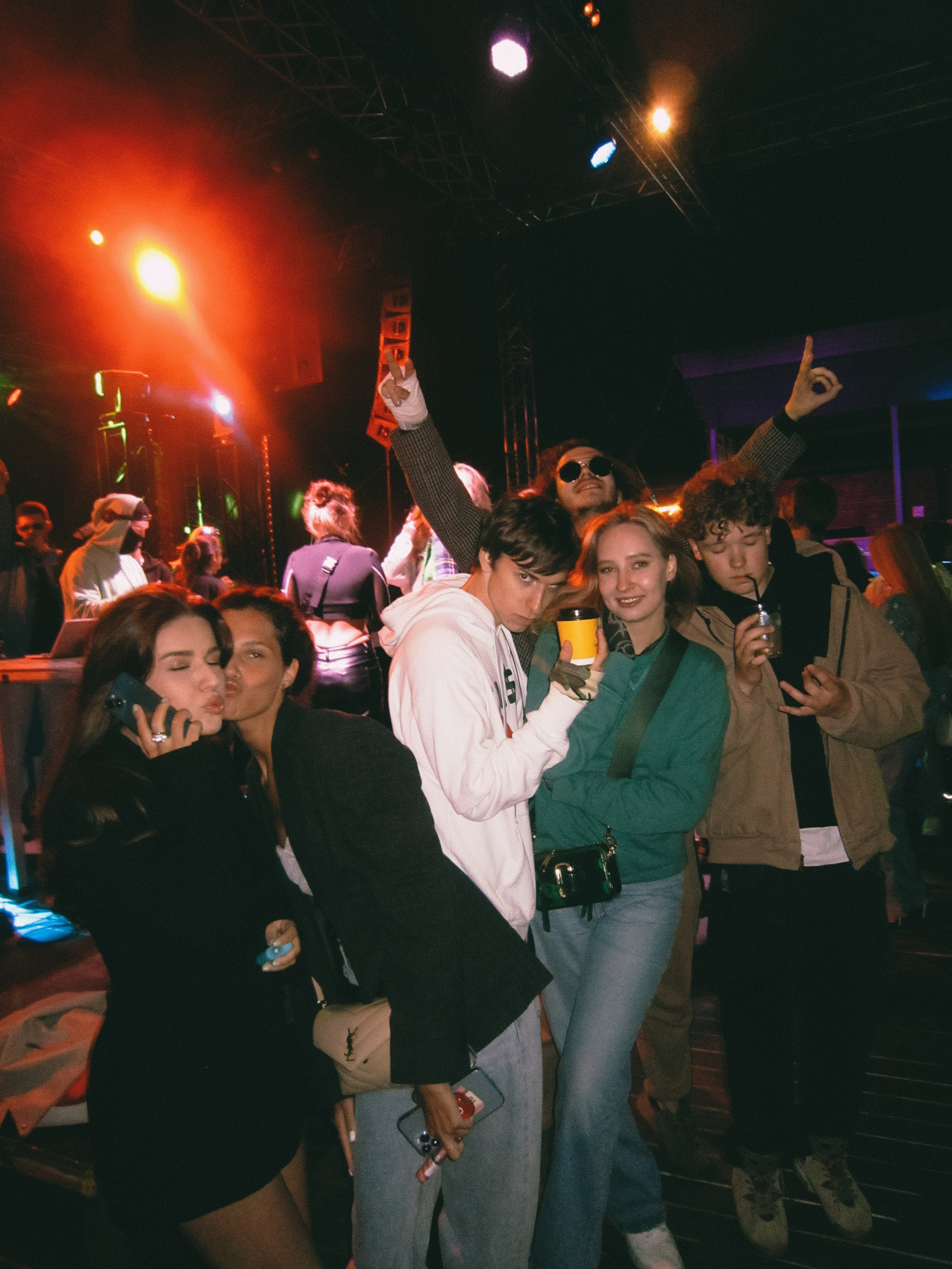 PARTIES. DRIPSTOCK MAG