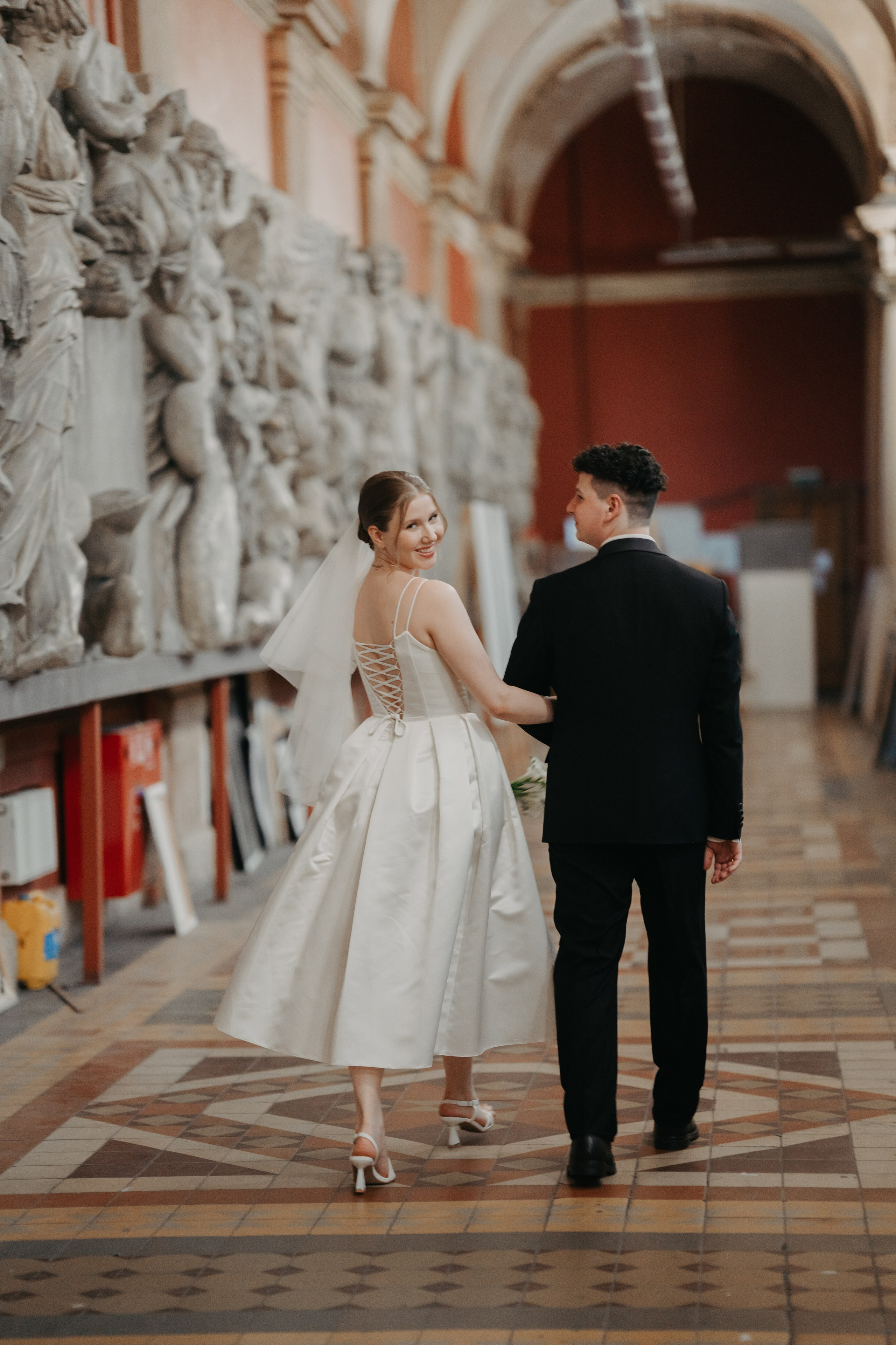 Софья и Артём. Фотограф в Санкт-Петербурге Мария Александрова