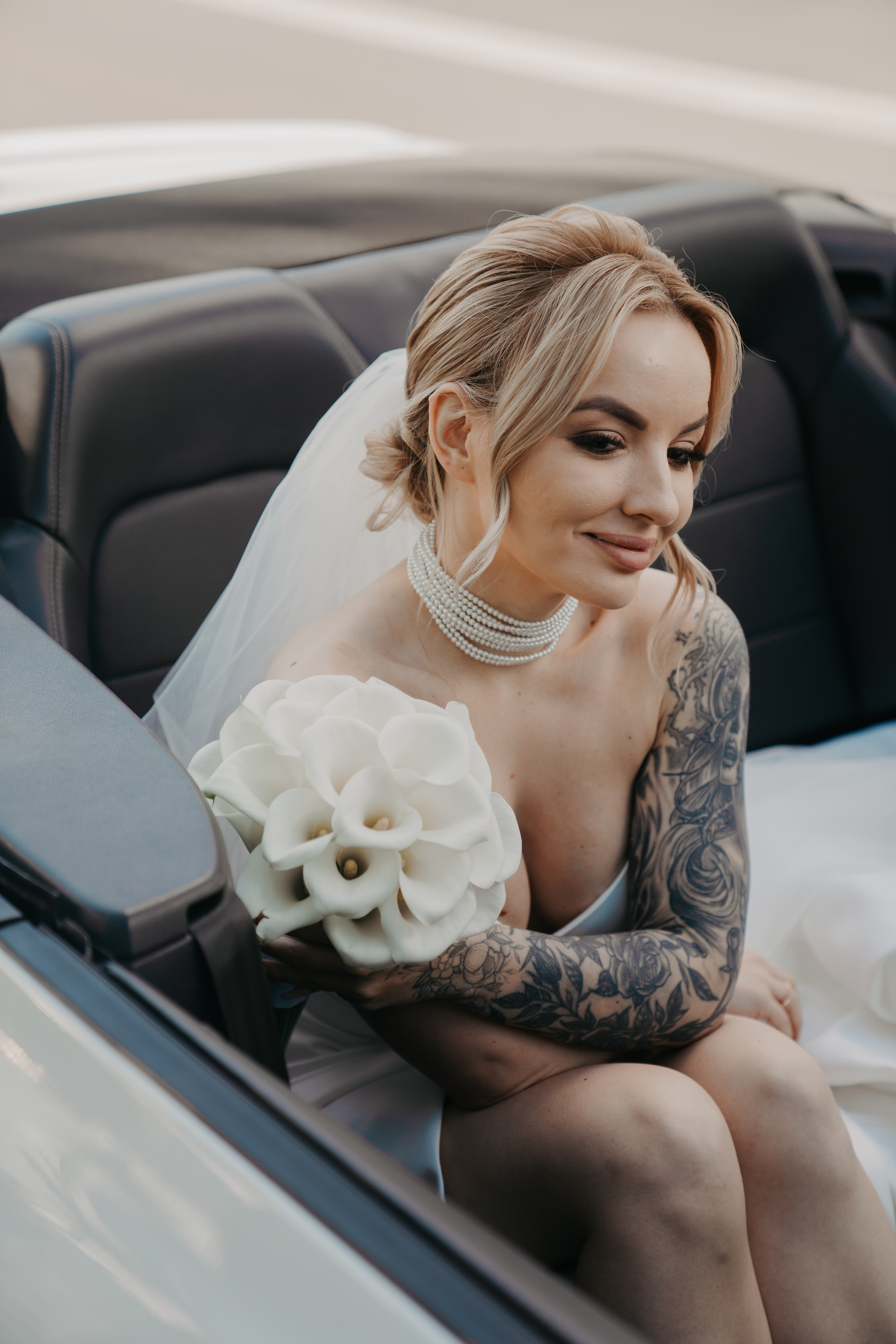 Анастасия и Максим. Фотограф в Санкт-Петербурге Мария Александрова