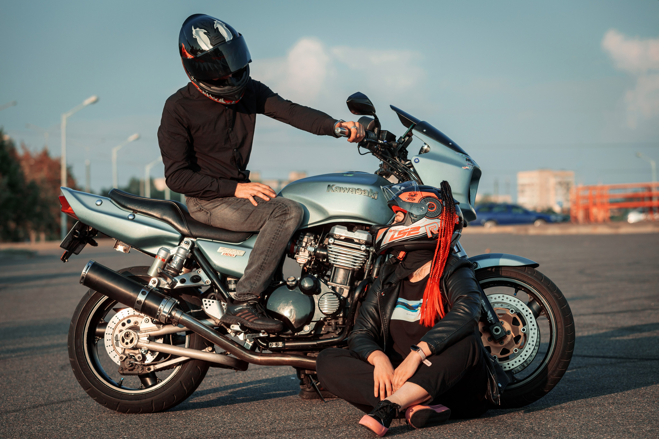 Тематическая съемка. Главная