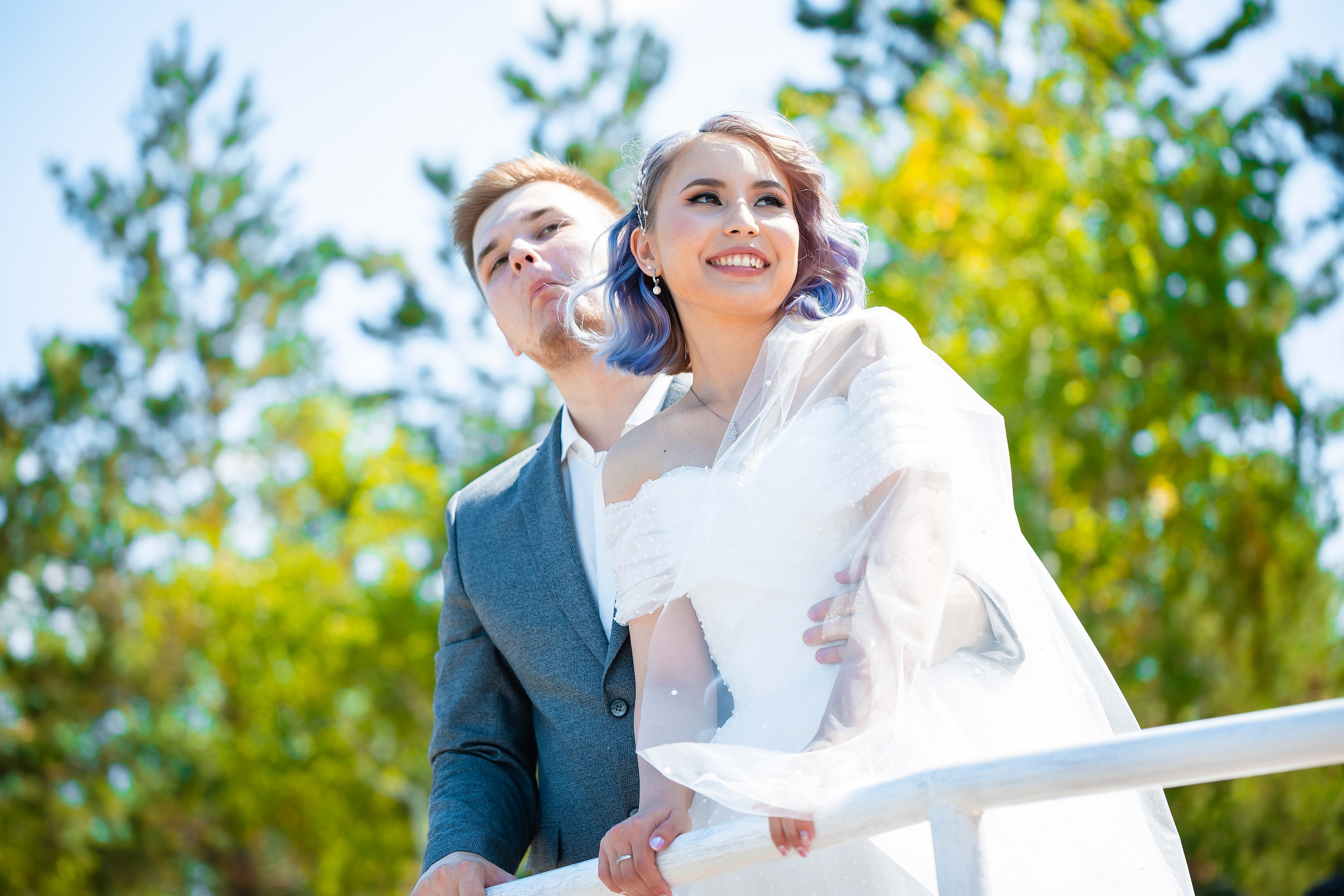 Прогулочная в Астане 20 минут. Семейный и Свадебный фотограф в Астане Александр Астапов