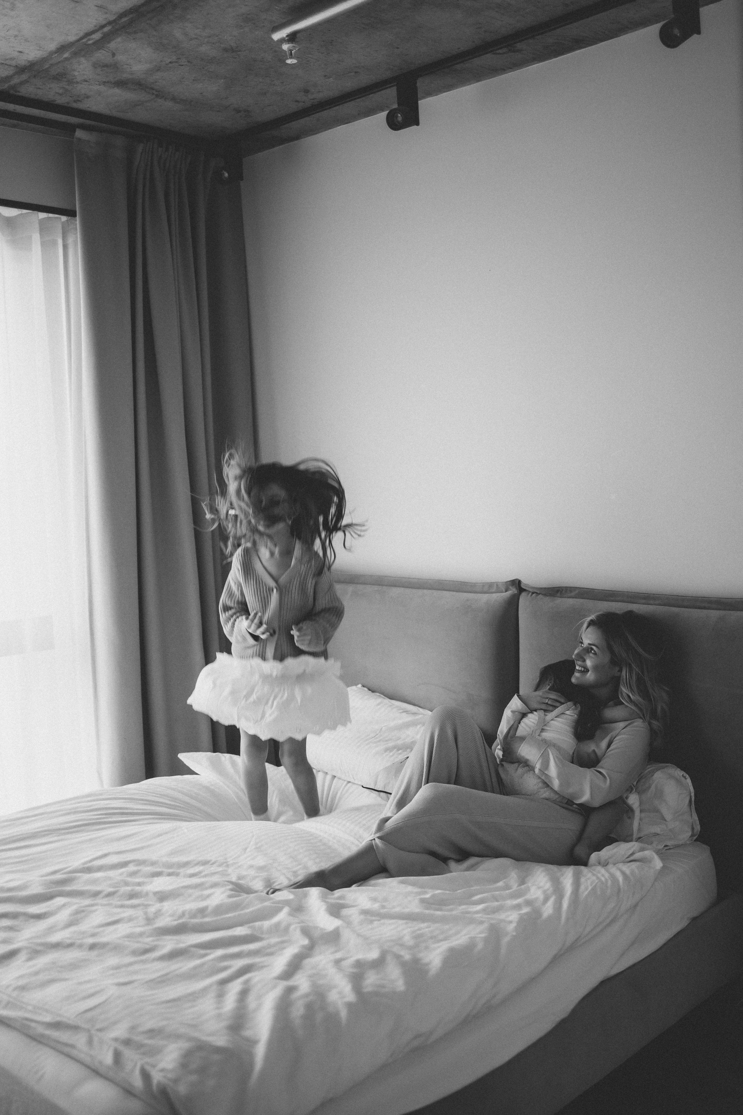 Мама и дочки ♥️. Евгения Пелипас