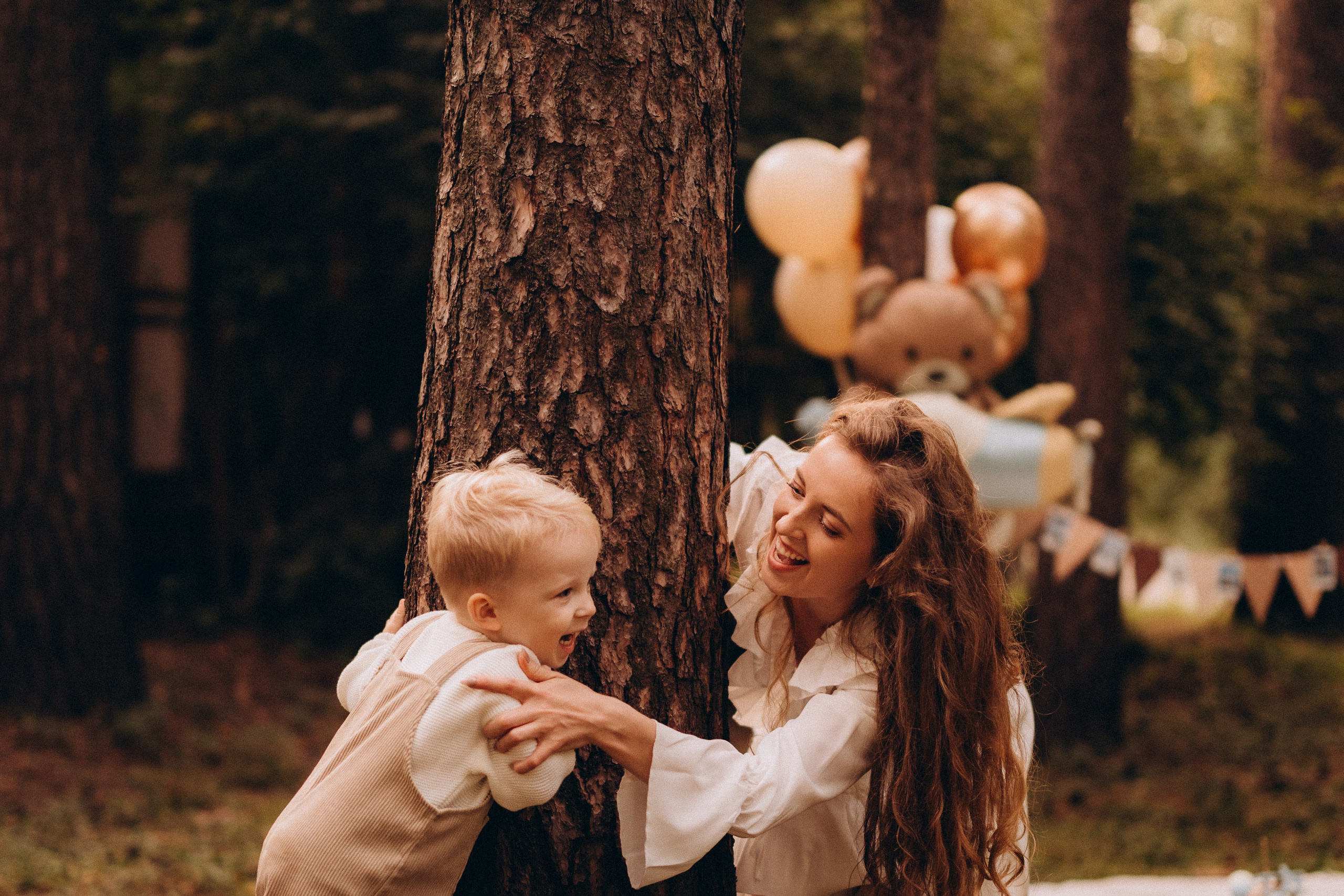 2 года Тимофею. Евгения Пелипас