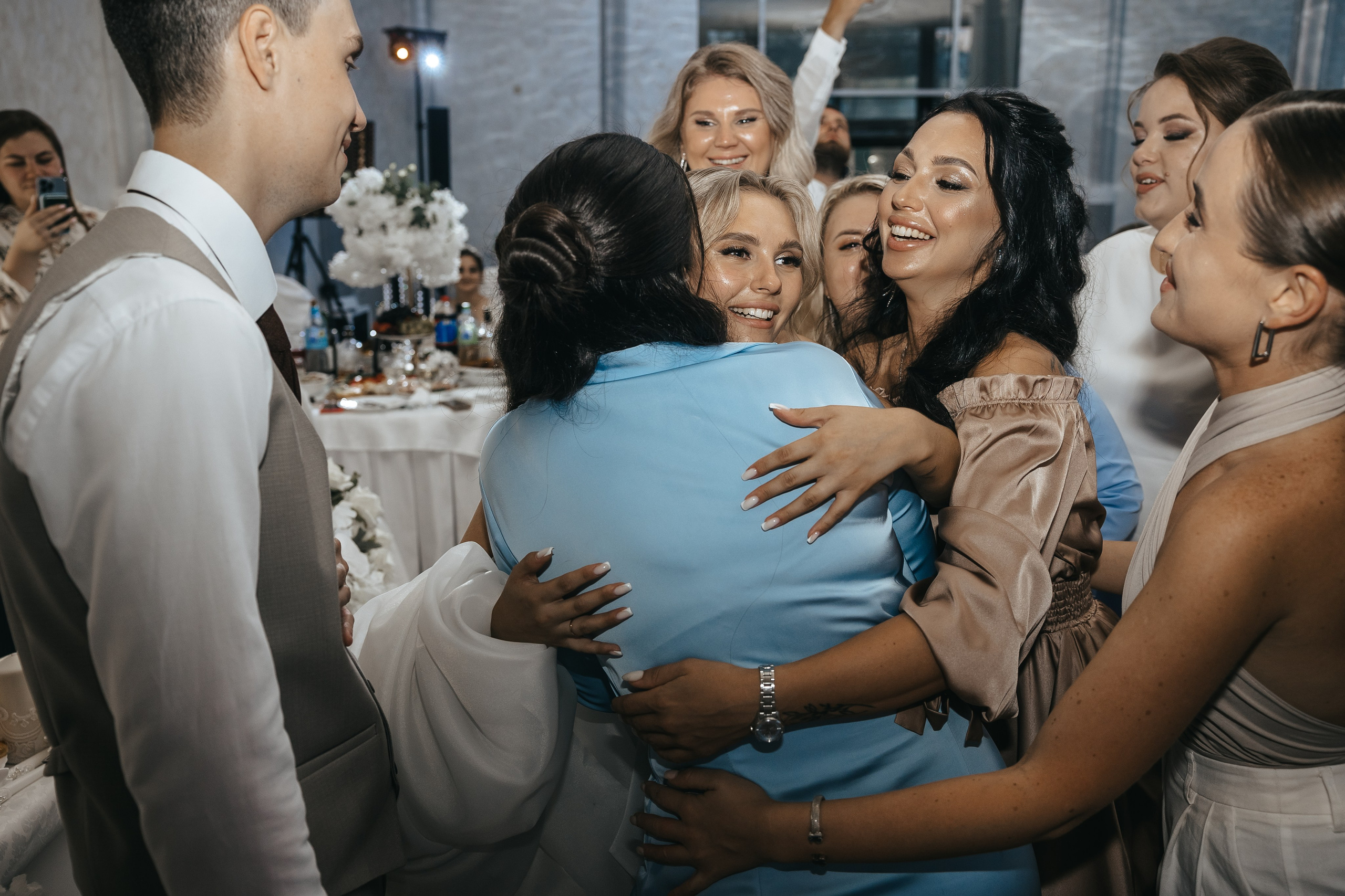 Юрий и Анастасия. Свадебный фотограф Нижний Новгород