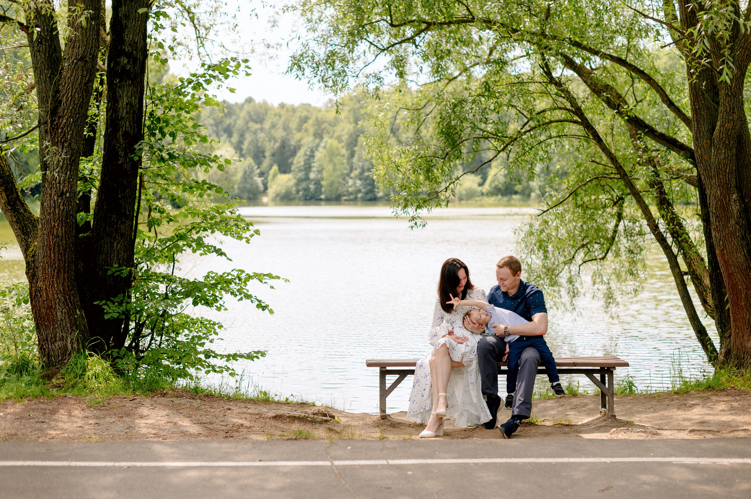 МНОГО ВЕТОЧЕК. Шашкова Вероника / Свадебный и семейный фотограф Москва и Ярославль
