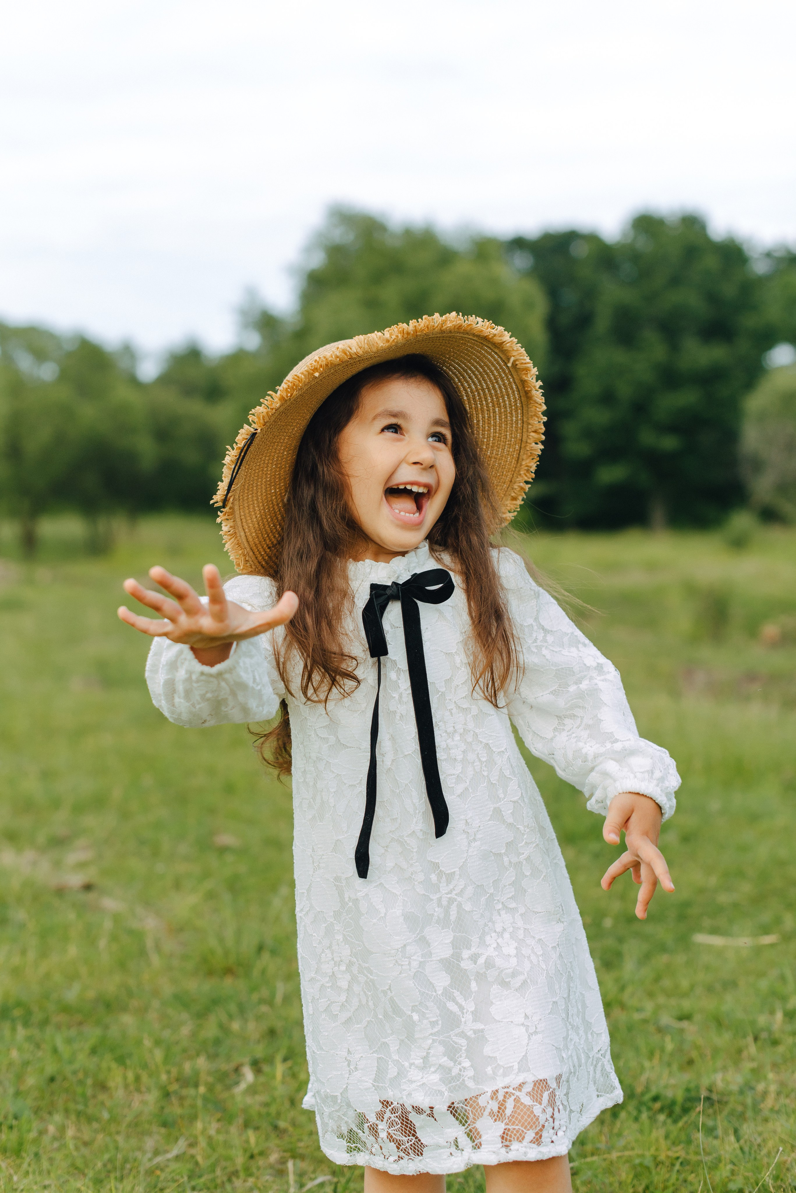НА ЗЕЛЕНОМ ПОЛЕ. Шашкова Вероника / Свадебный и семейный фотограф Москва и Ярославль