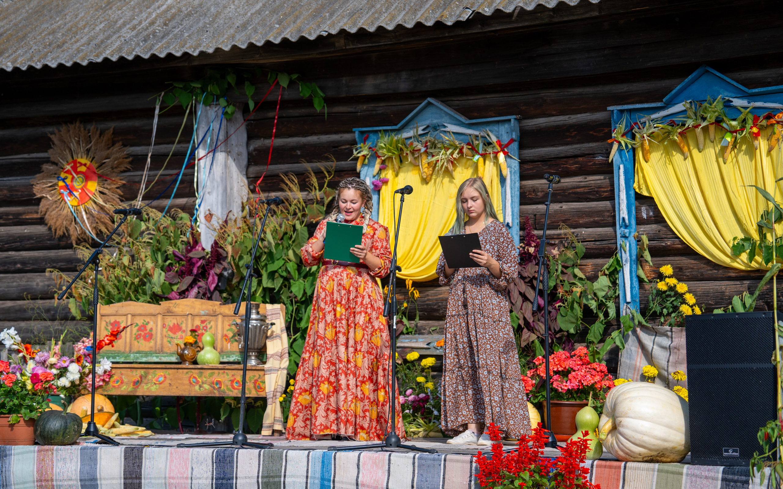 Ярмарка. Фотограф Наталья Сорока Ижевск