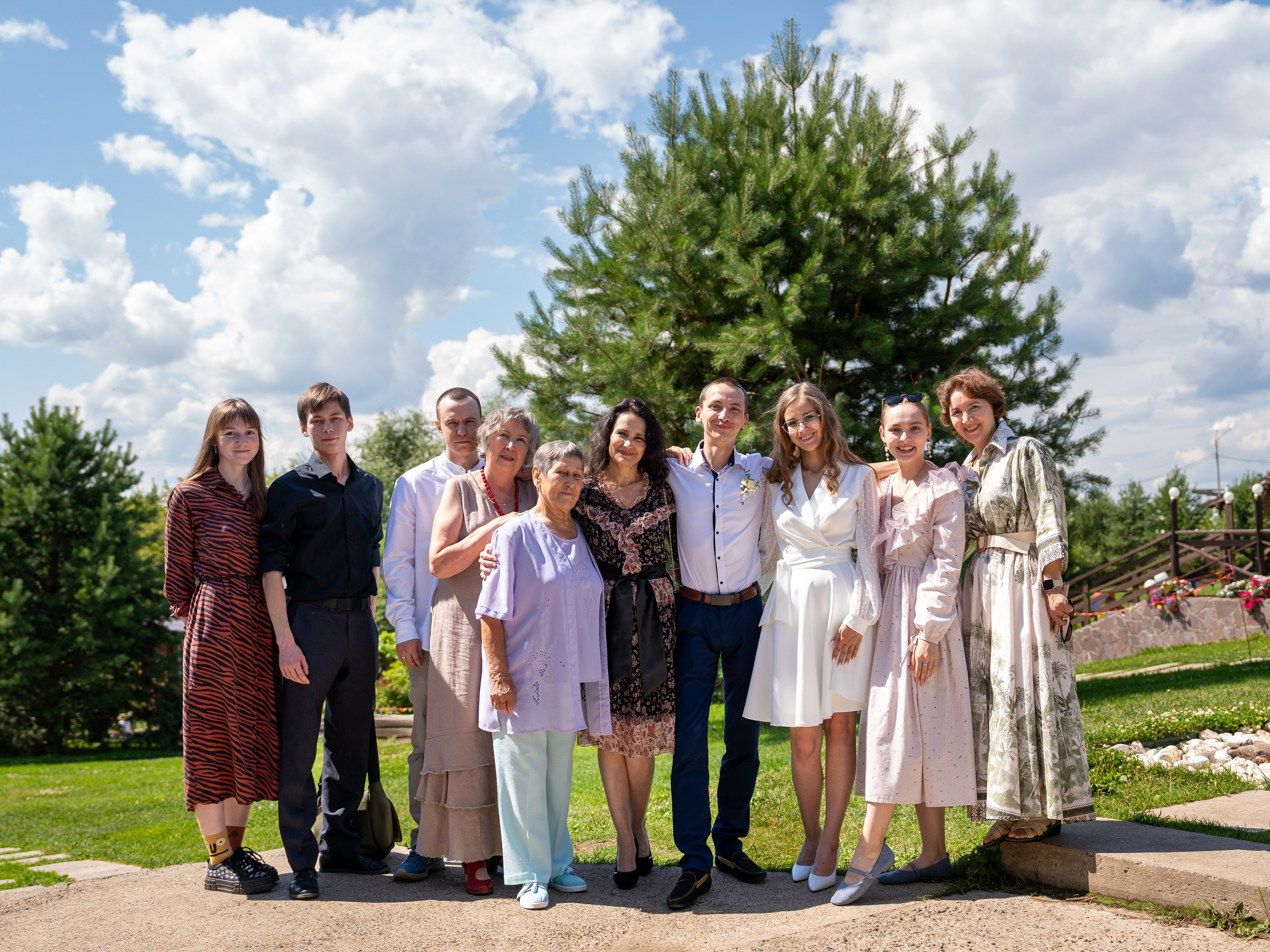 Серёжа и Юля. Фотограф Наталья Сорока Ижевск