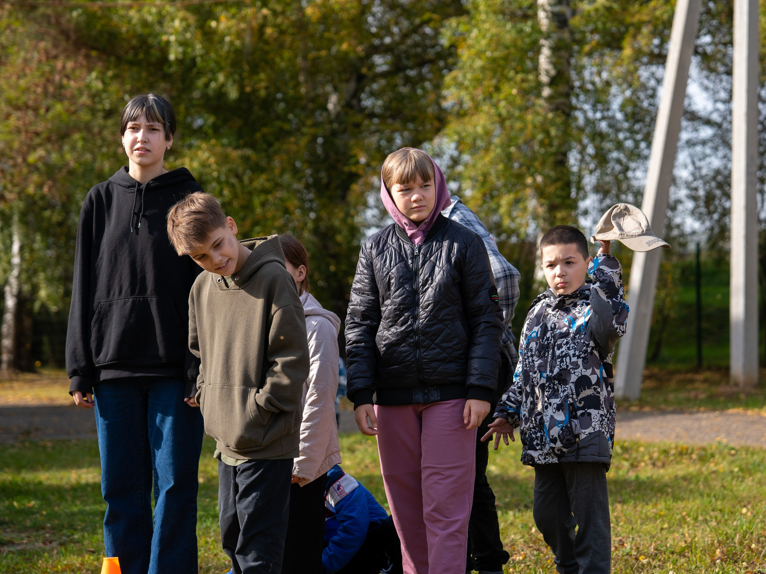 Мототерапия Нылга. Фотограф Наталья Сорока Ижевск