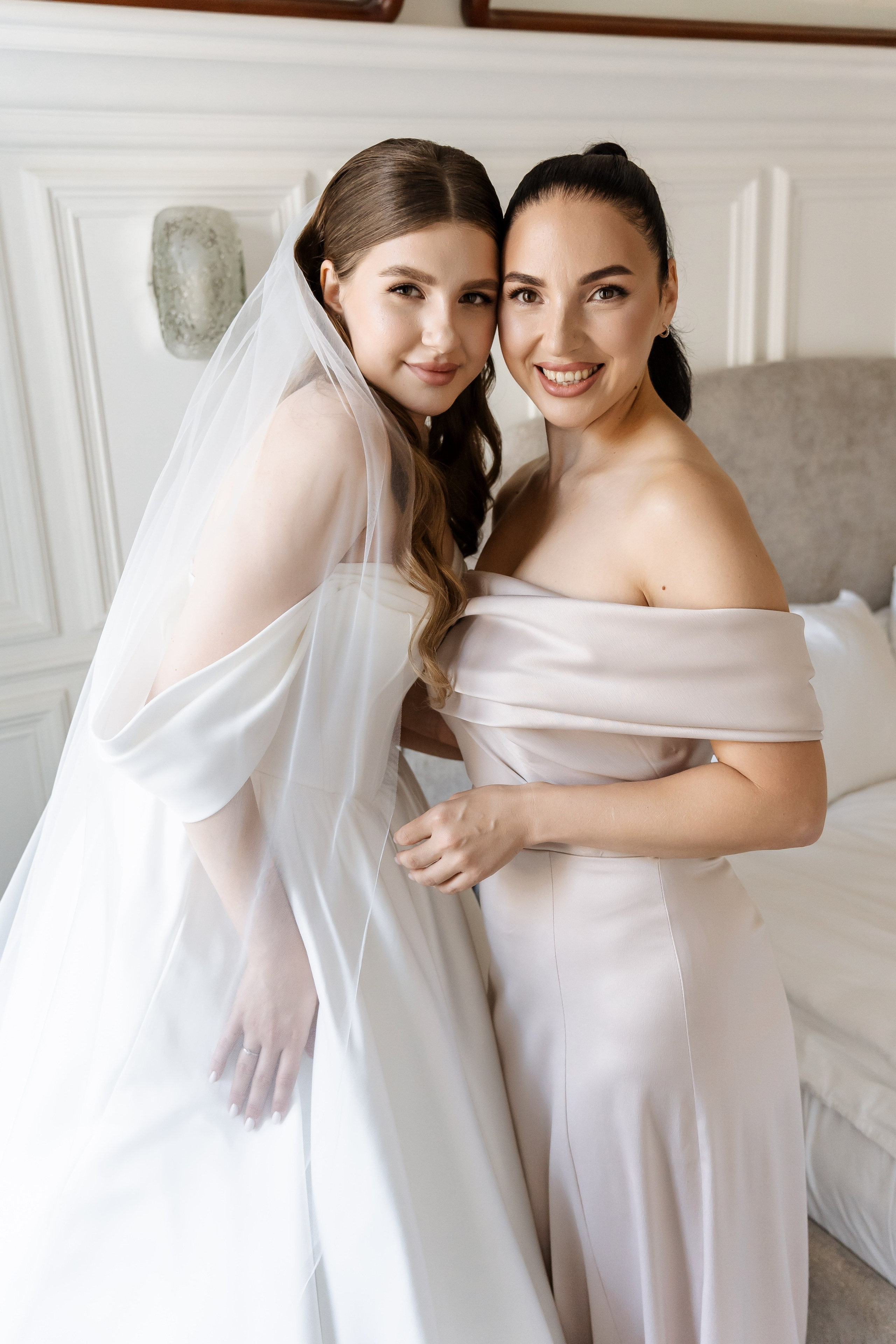 Свадьба Анастасии и Георгия. Свадебный фотограф в Москве Яна Деньгина