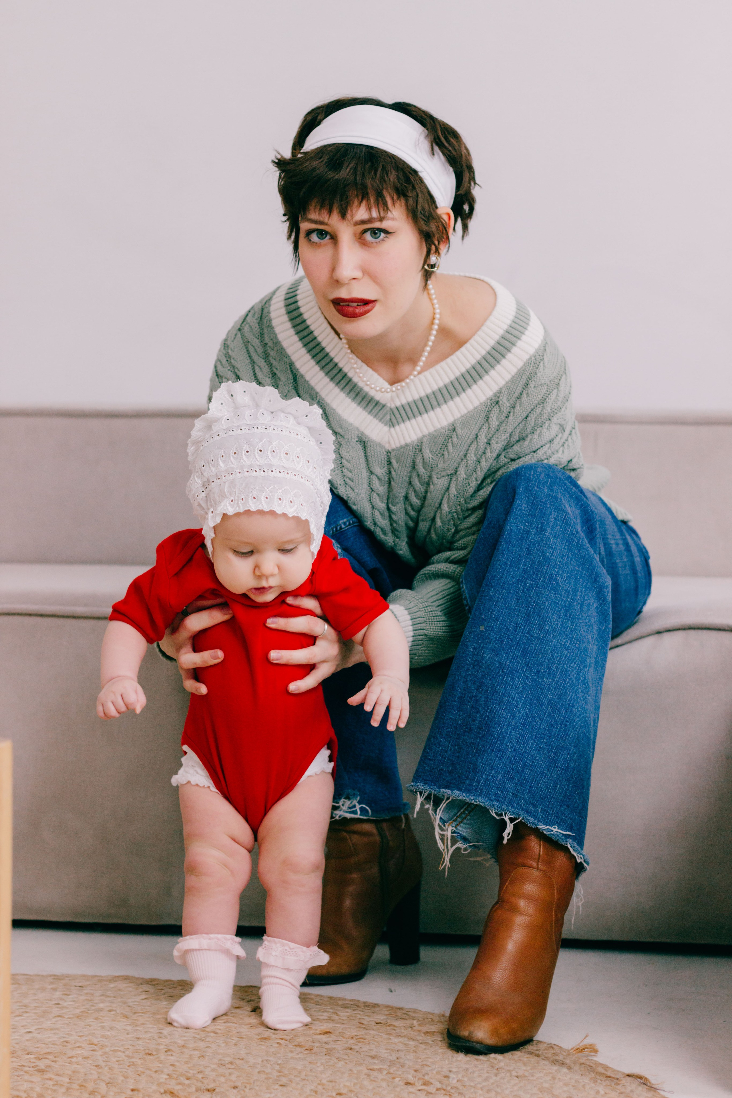 Соня и Василиса. Юля Мурашова портретный и документальный фотограф