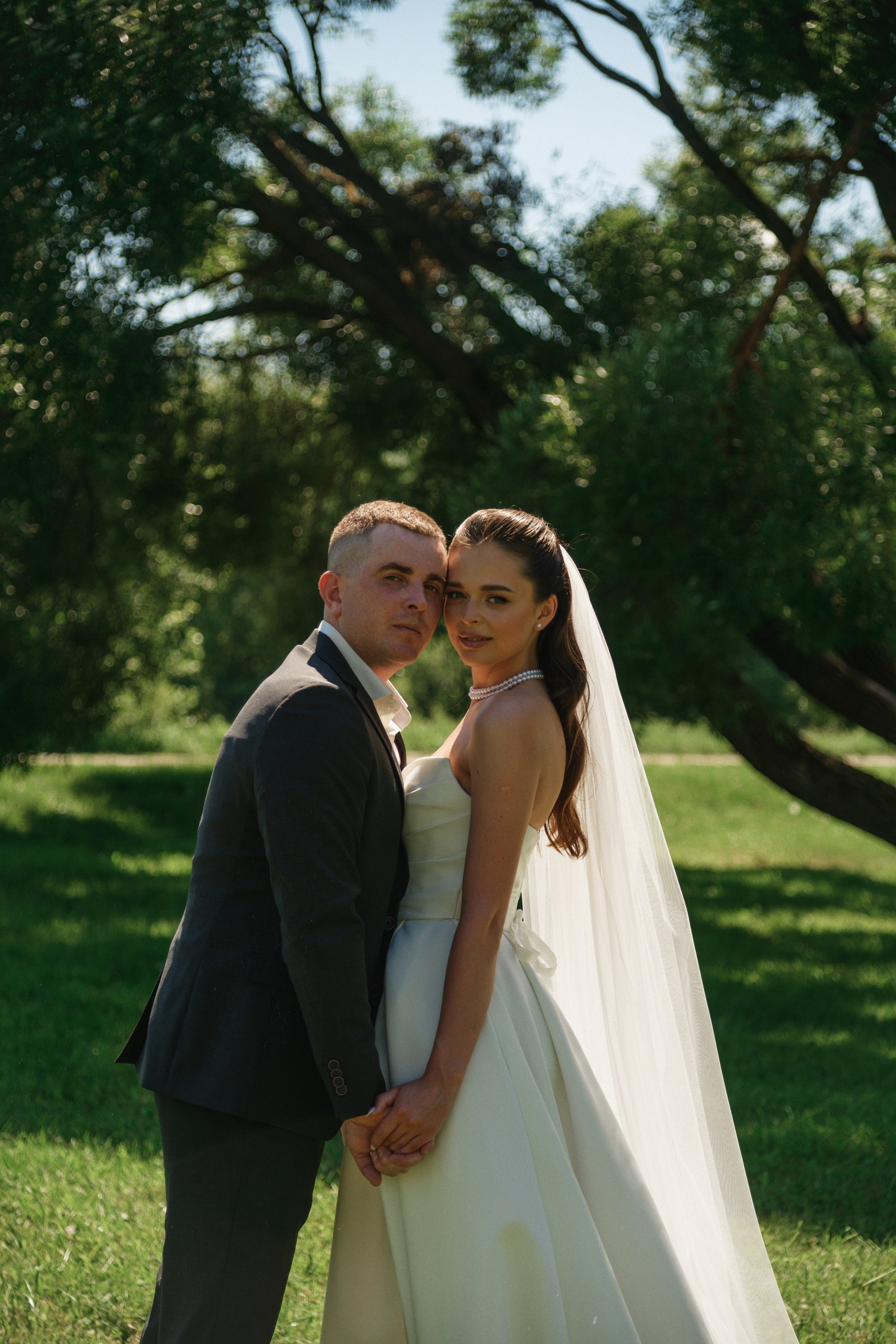 Таня и Вова. Фотограф Смоляк Алена