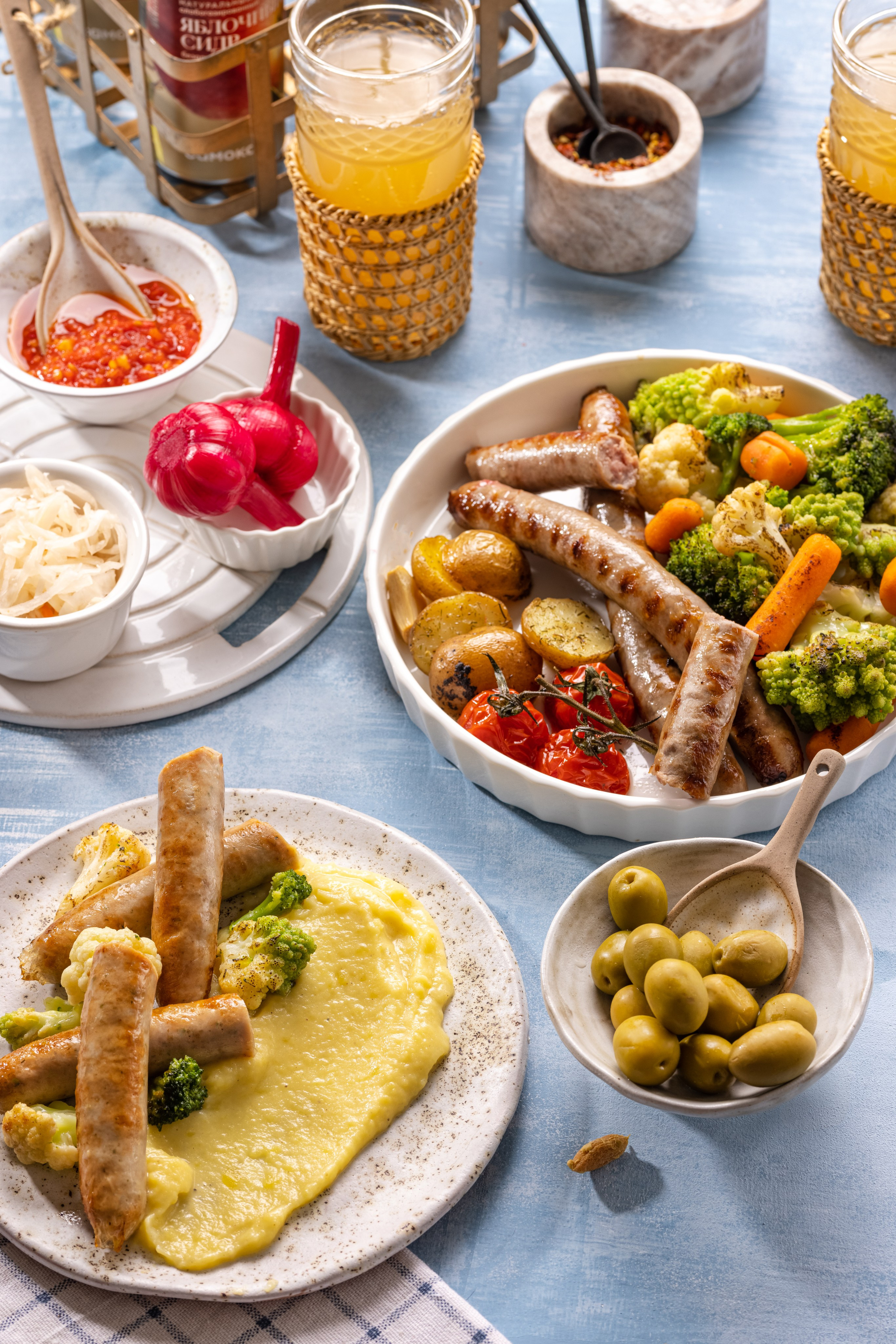 Мяснов. Юлия Космо — фуд-фотограф, предметный стилист, Москва