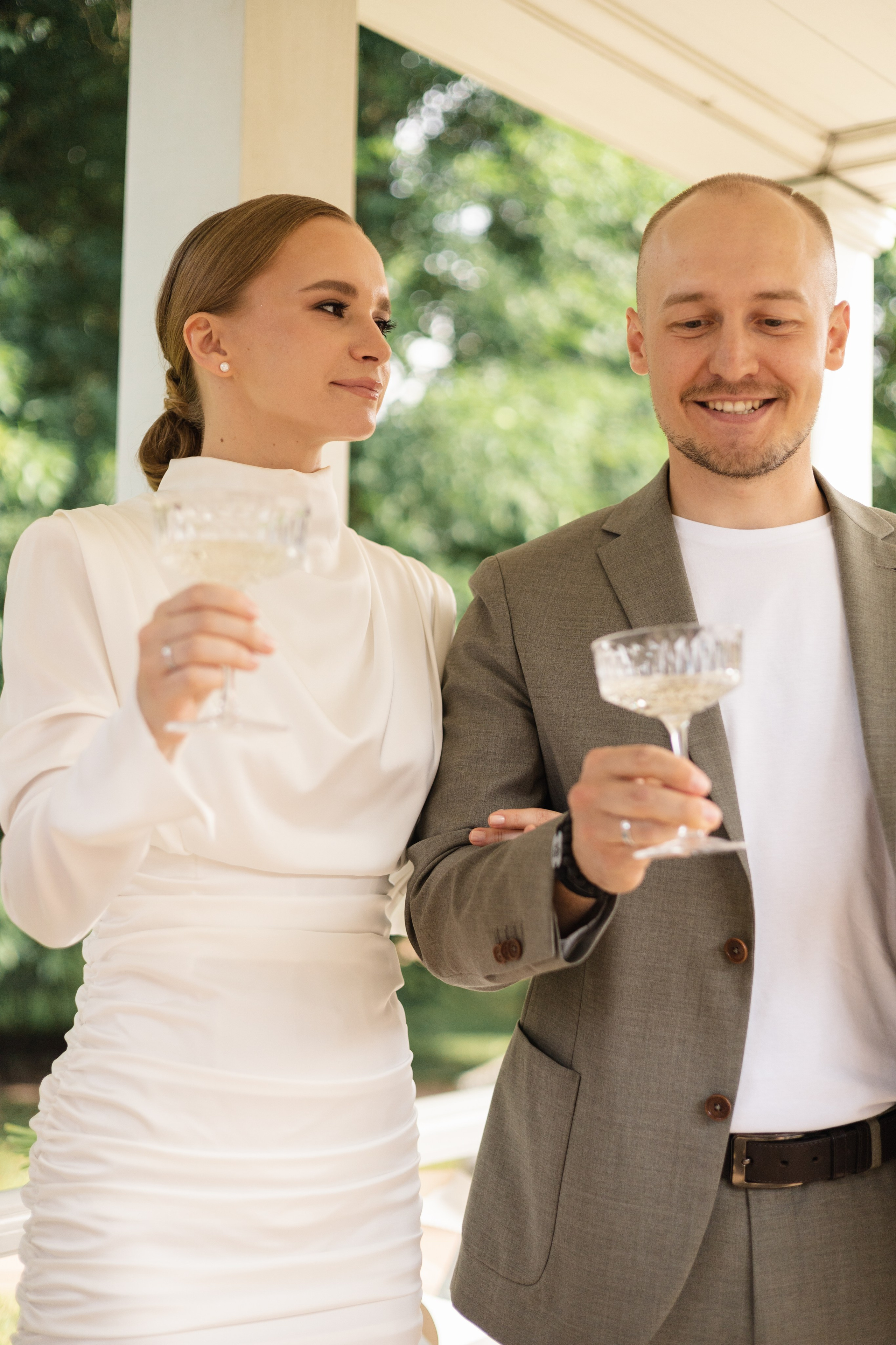 Свадебное. Мастерская Демченко