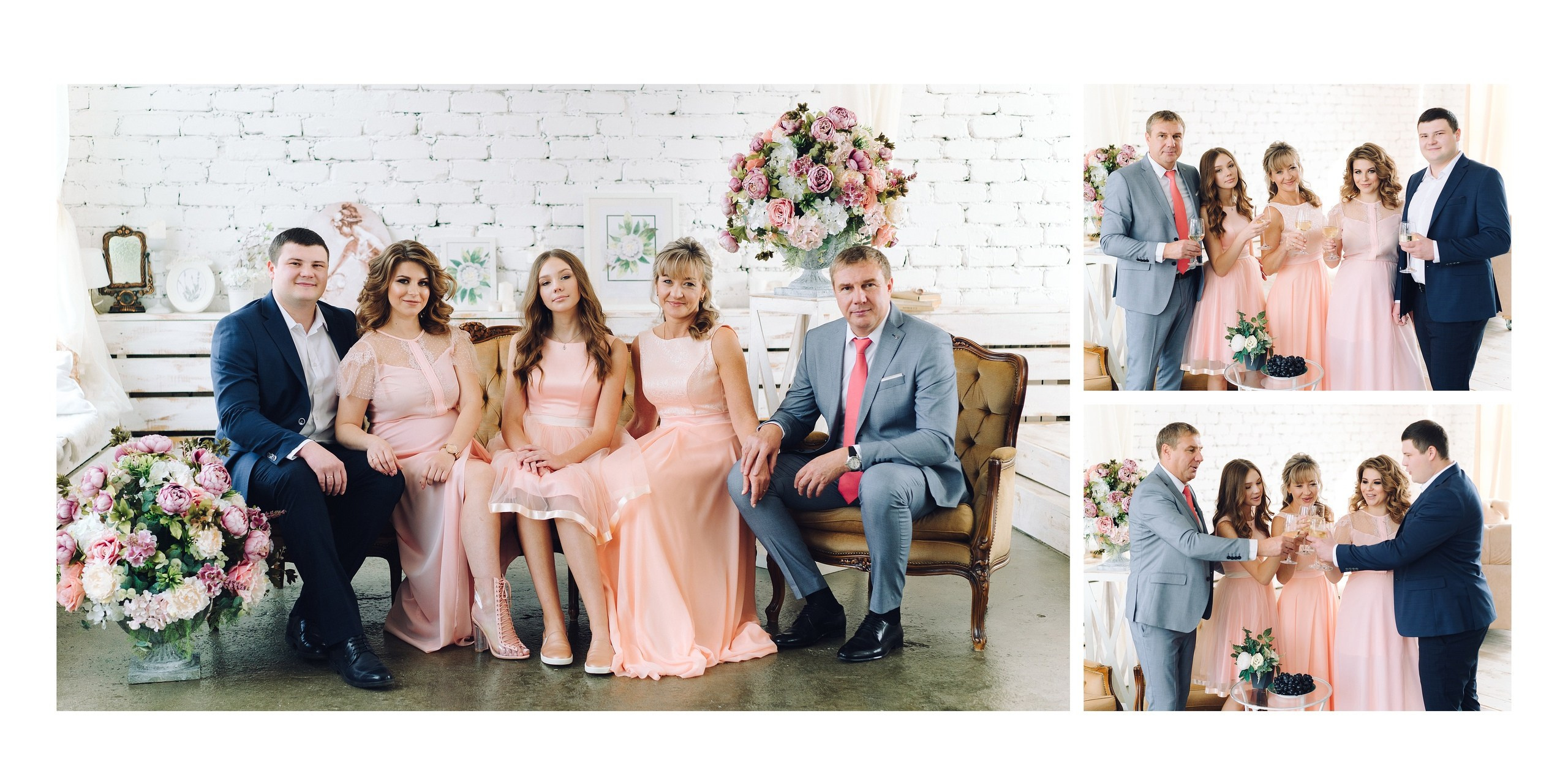 Семейные, детские съемки. Свадебный фотограф в Самаре Анна Ковалева