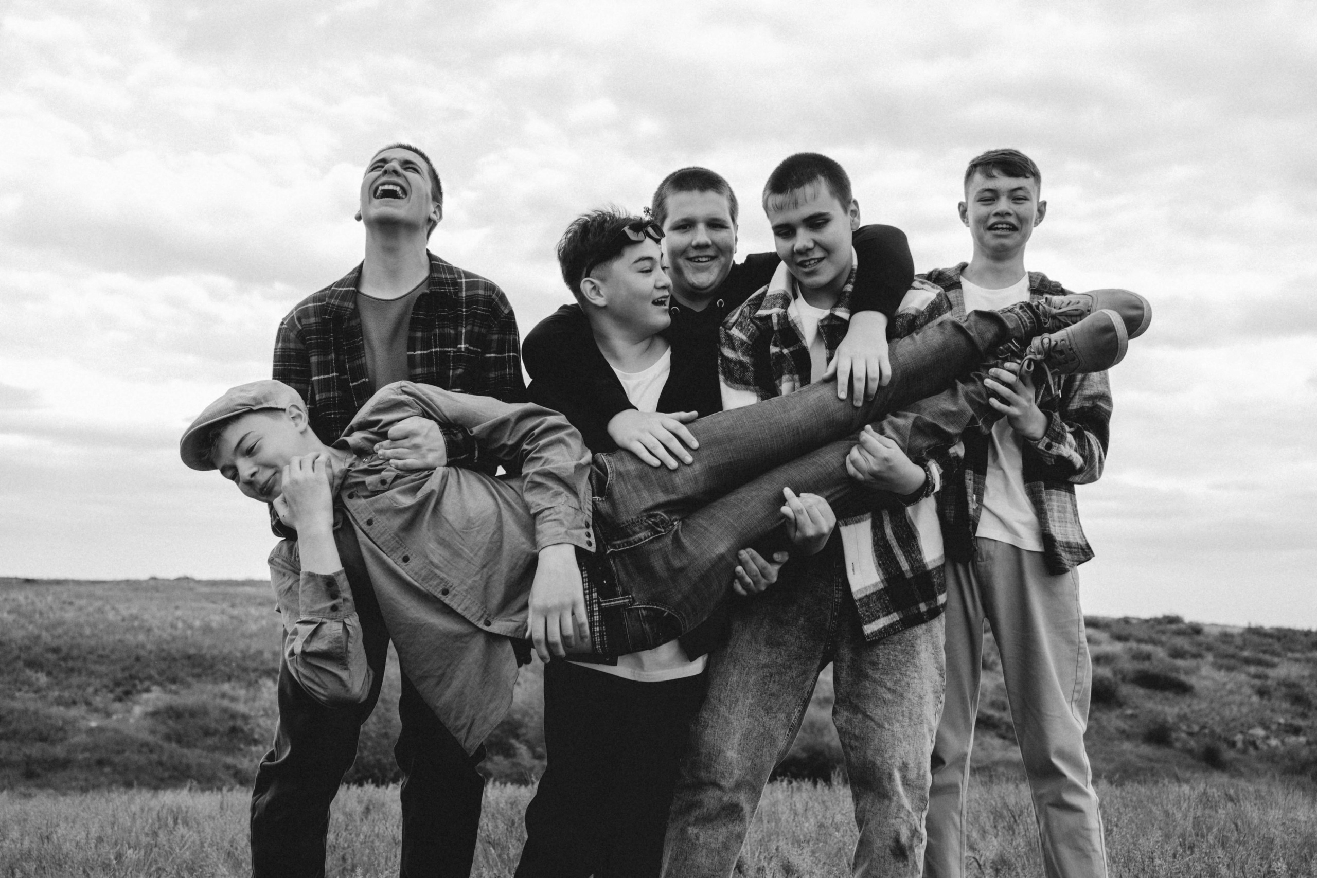 Школьный лайфстайл. Семейный фотограф в Калининграде Елена Глазунова