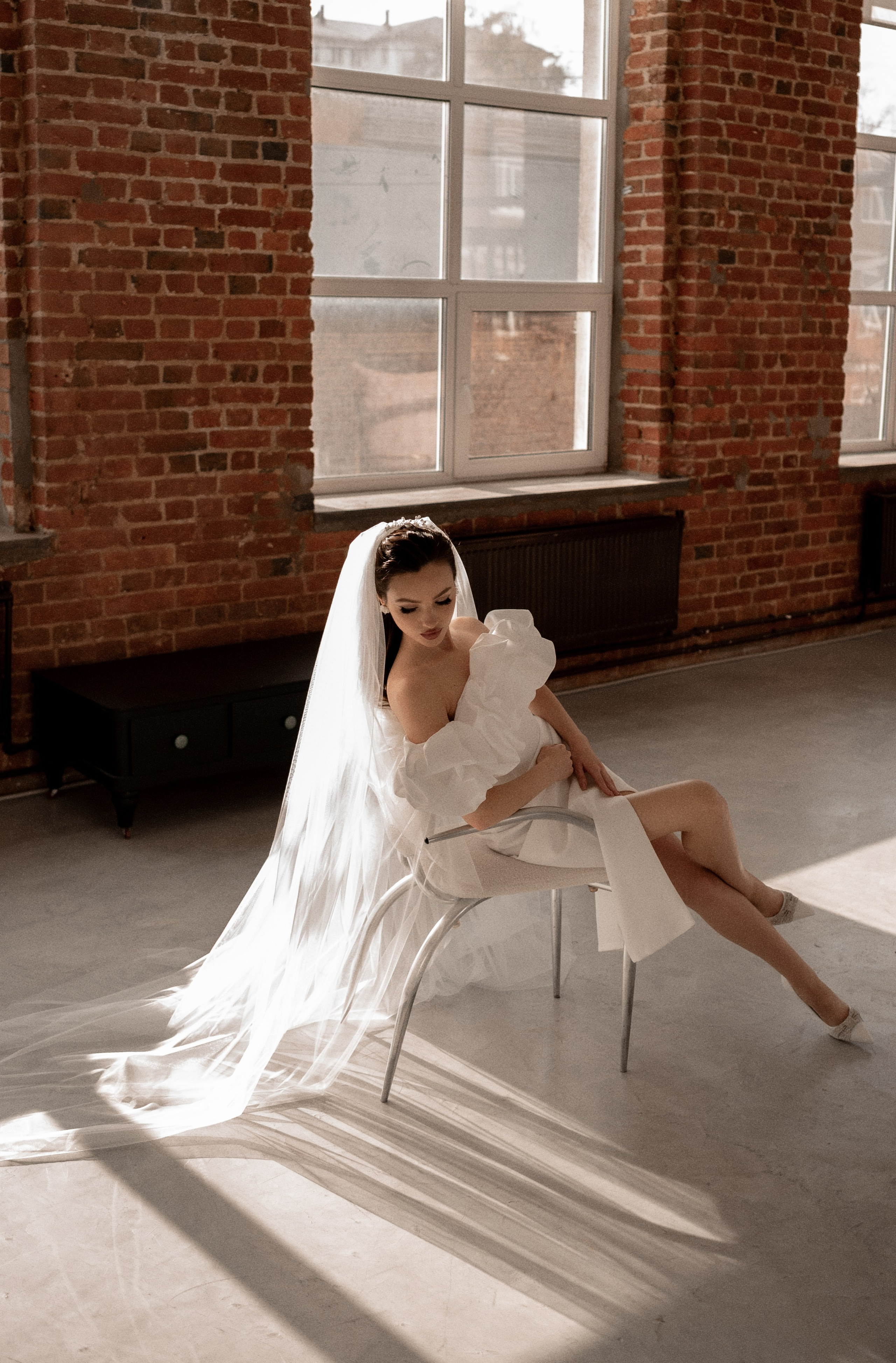 Невесты. Свадебный и семейный фотограф в Серпухове Александра Дерюшева