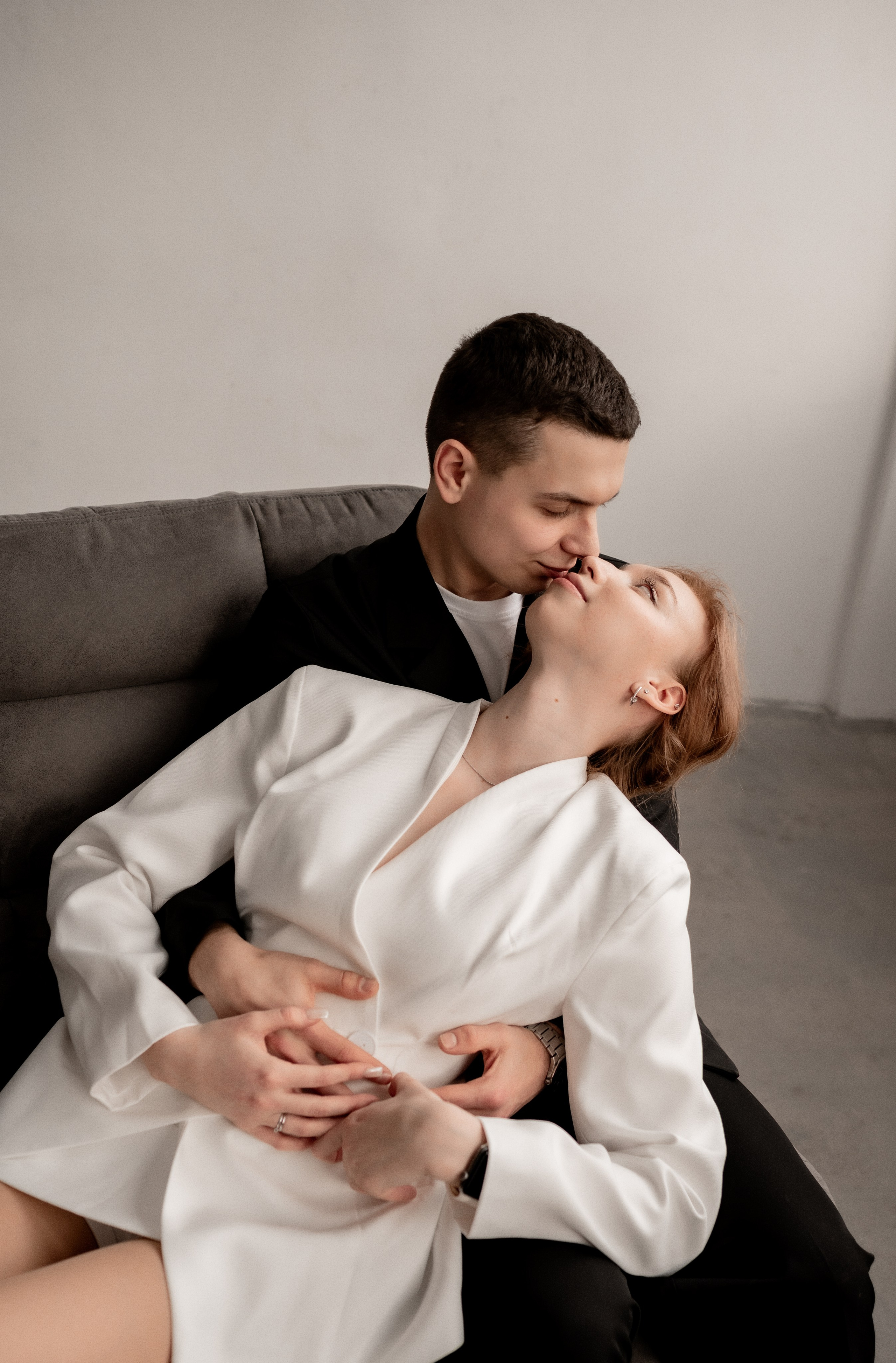 Предсвадебная love storry. Свадебный и семейный фотограф в Серпухове Александра Дерюшева